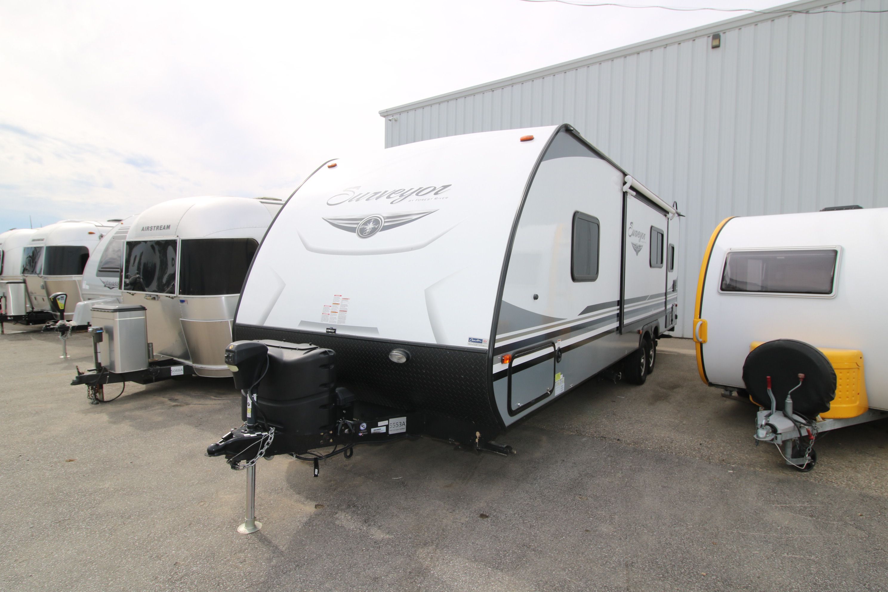 travel trailer sales ontario