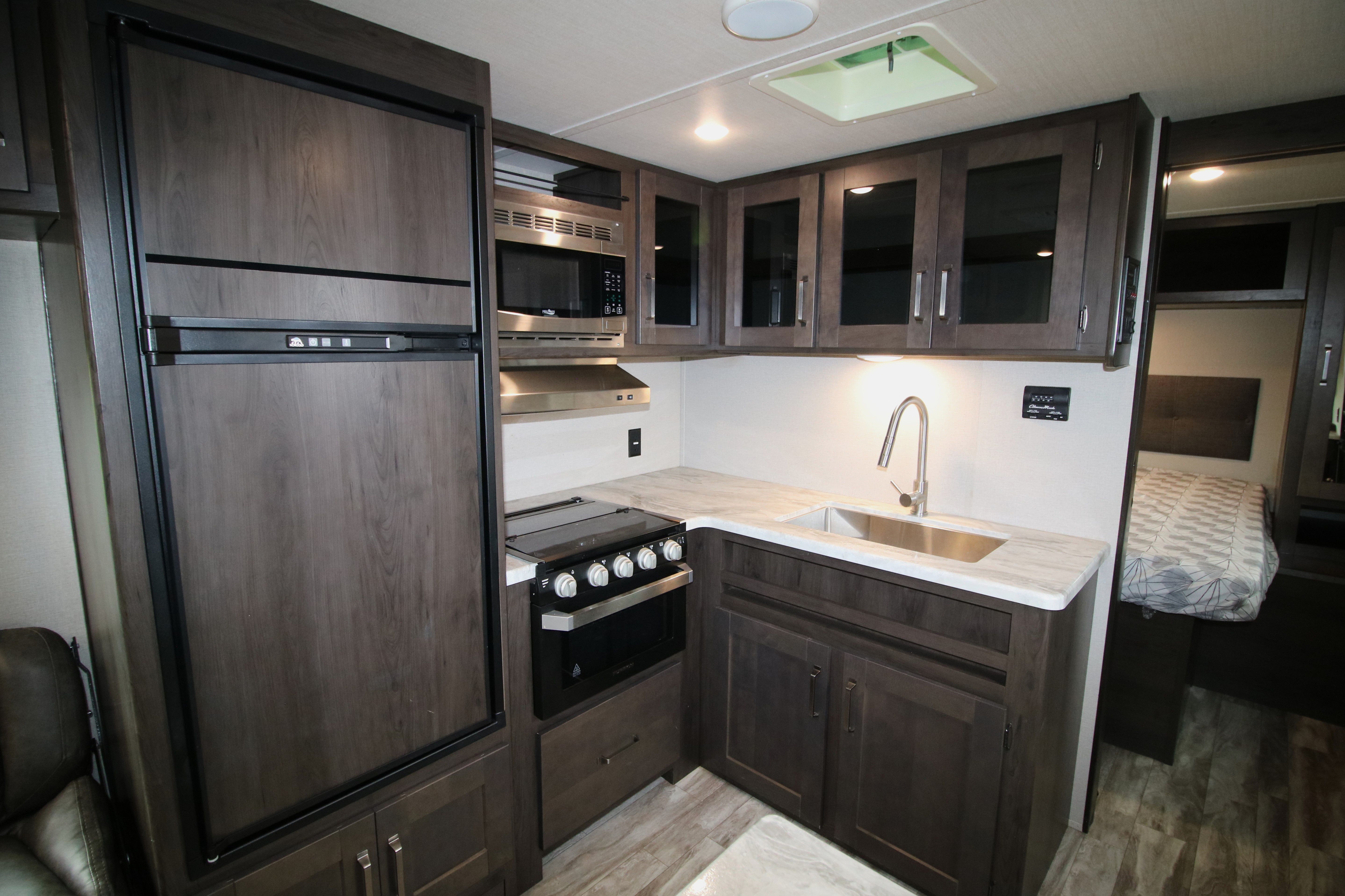 2021 Grand Design RV transcend 247bh