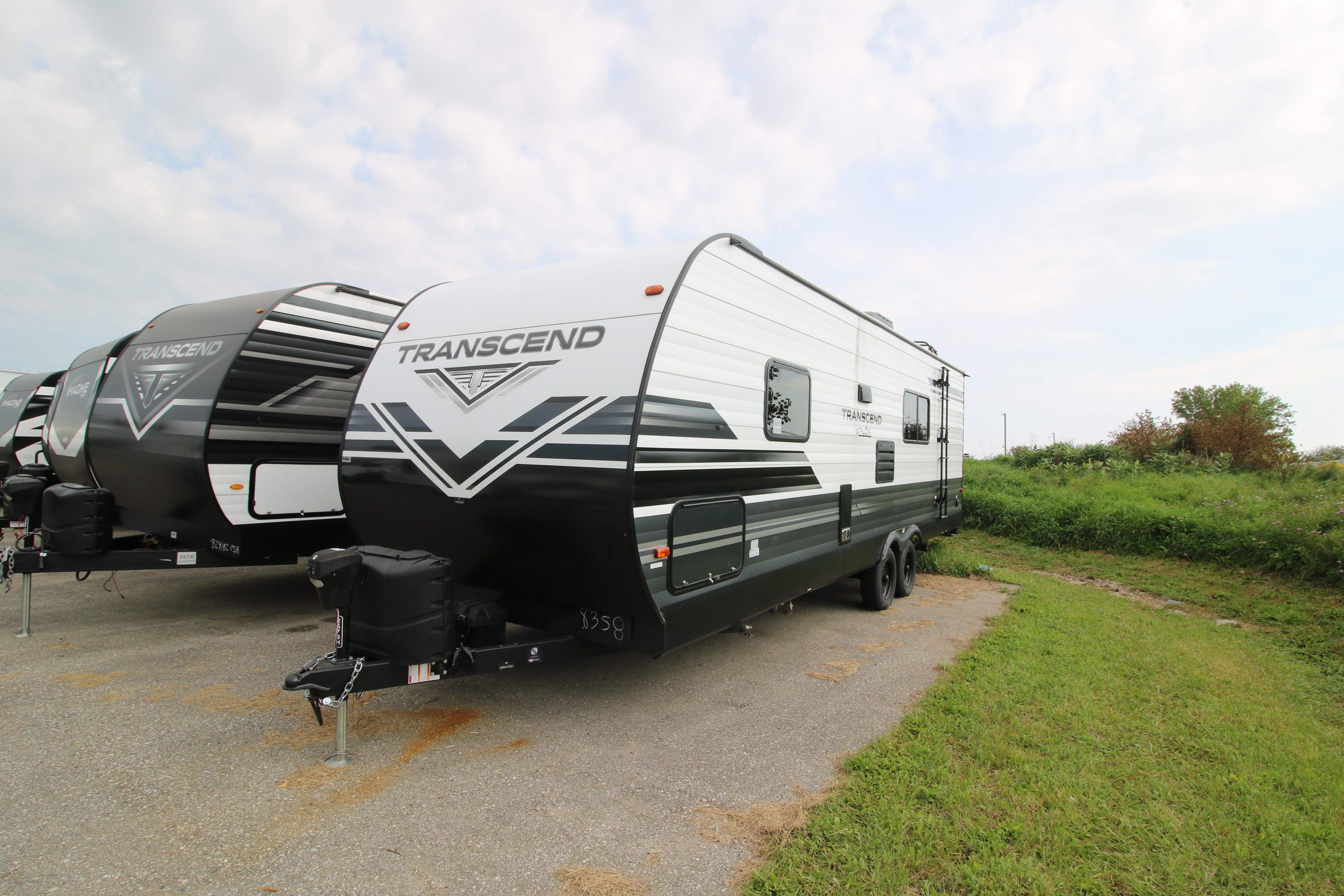 2021 Grand Design RV transcend 247bh