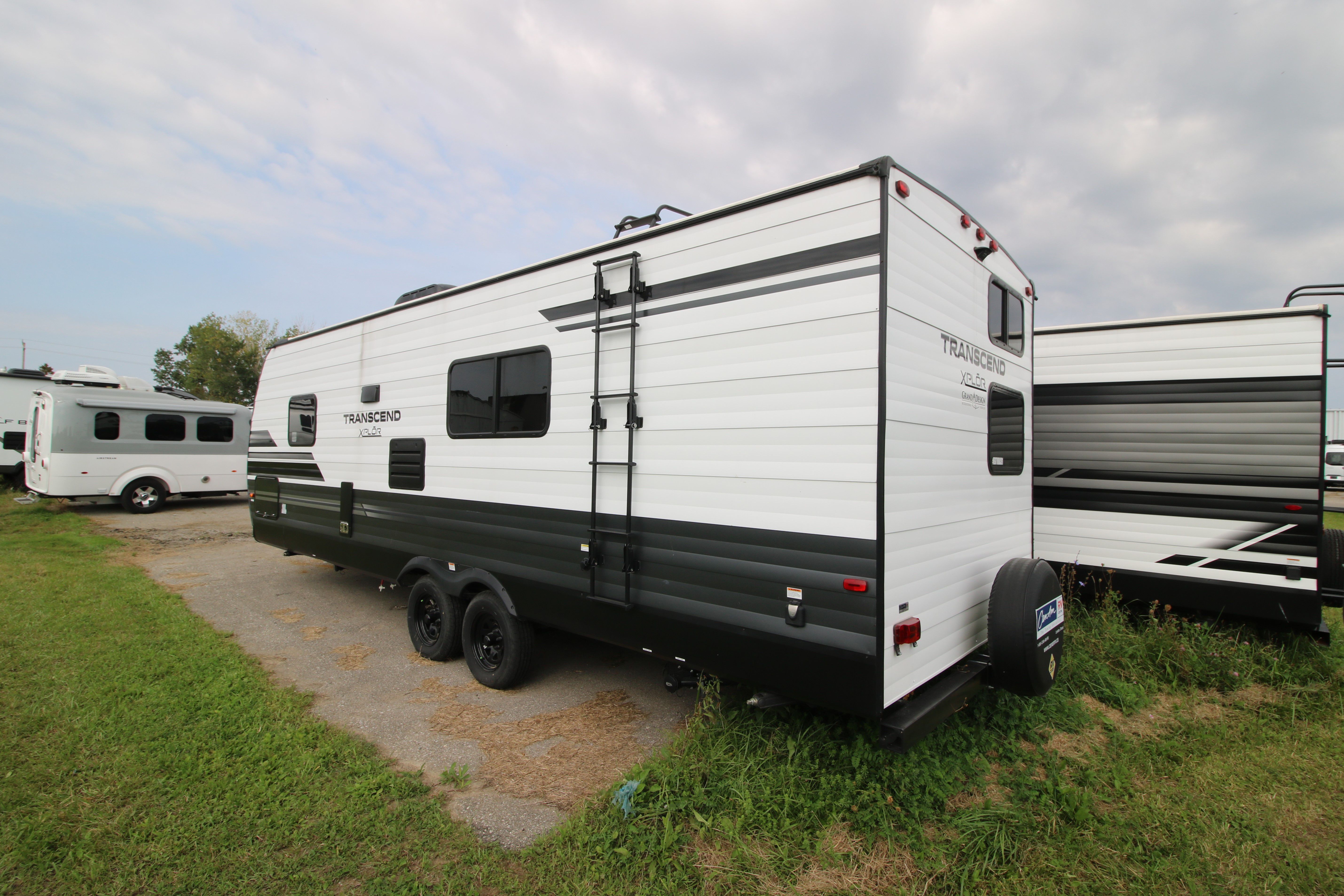 2021 Grand Design RV transcend 247bh