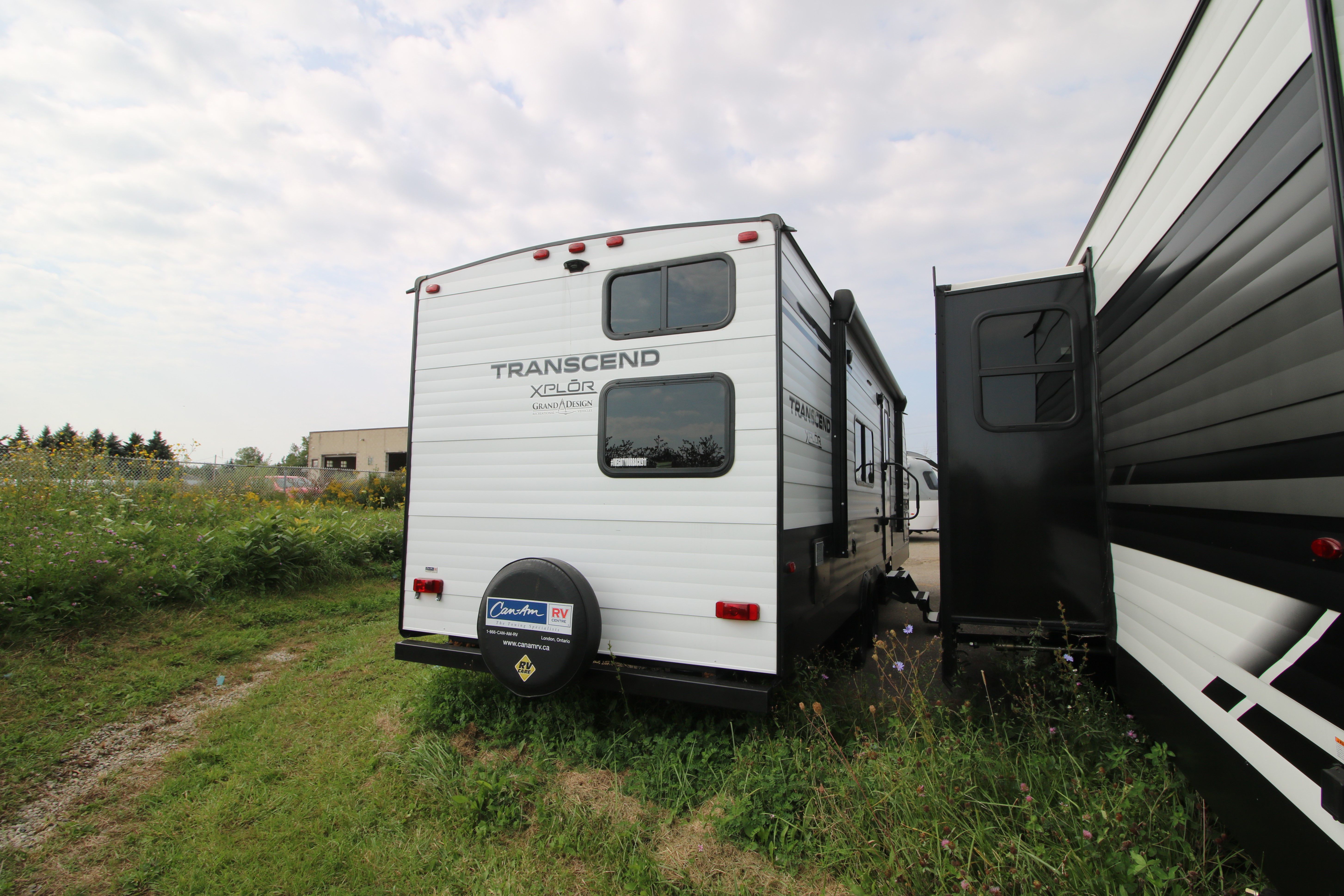 2021 Grand Design RV transcend 247bh