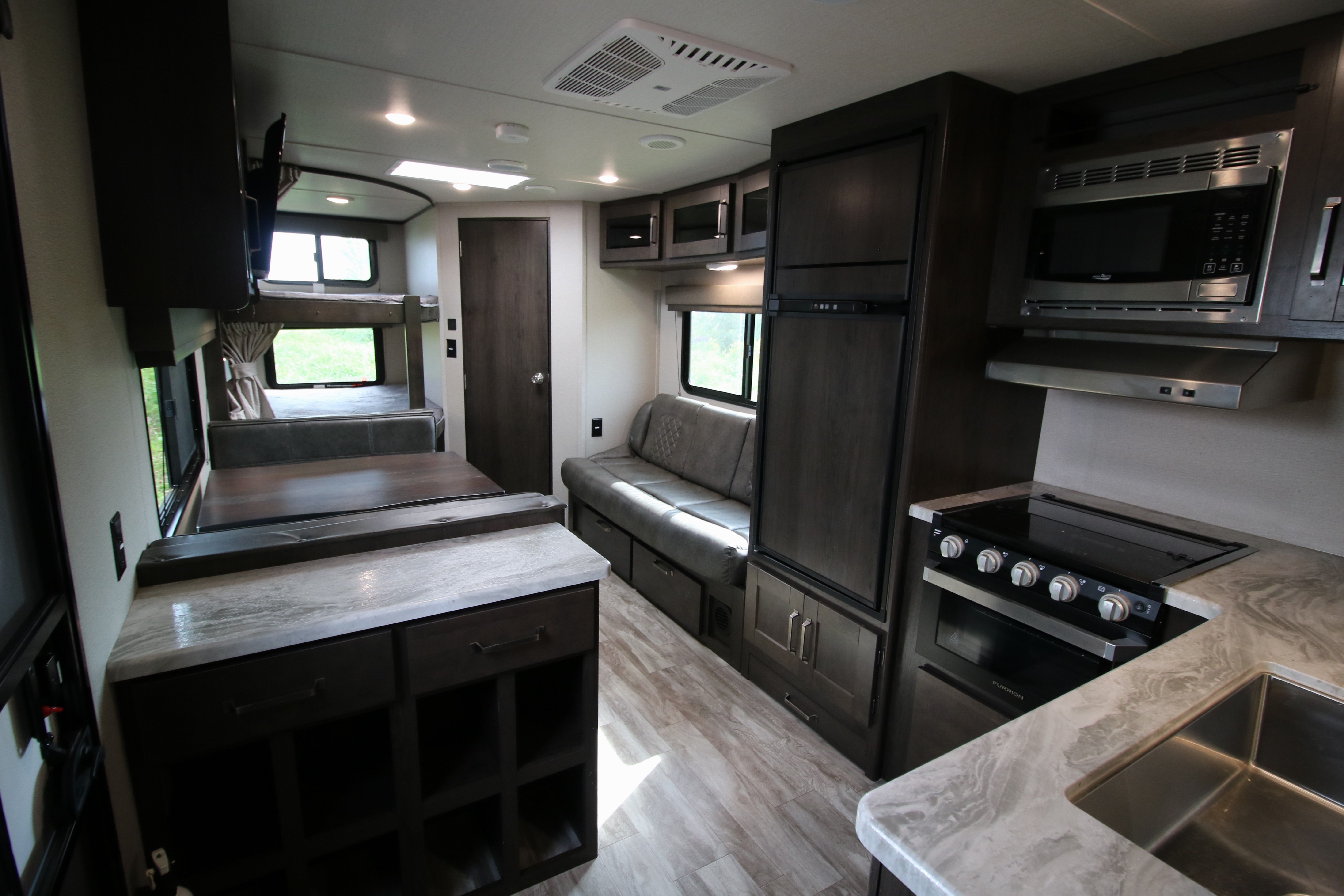 2021 Grand Design RV transcend 247bh