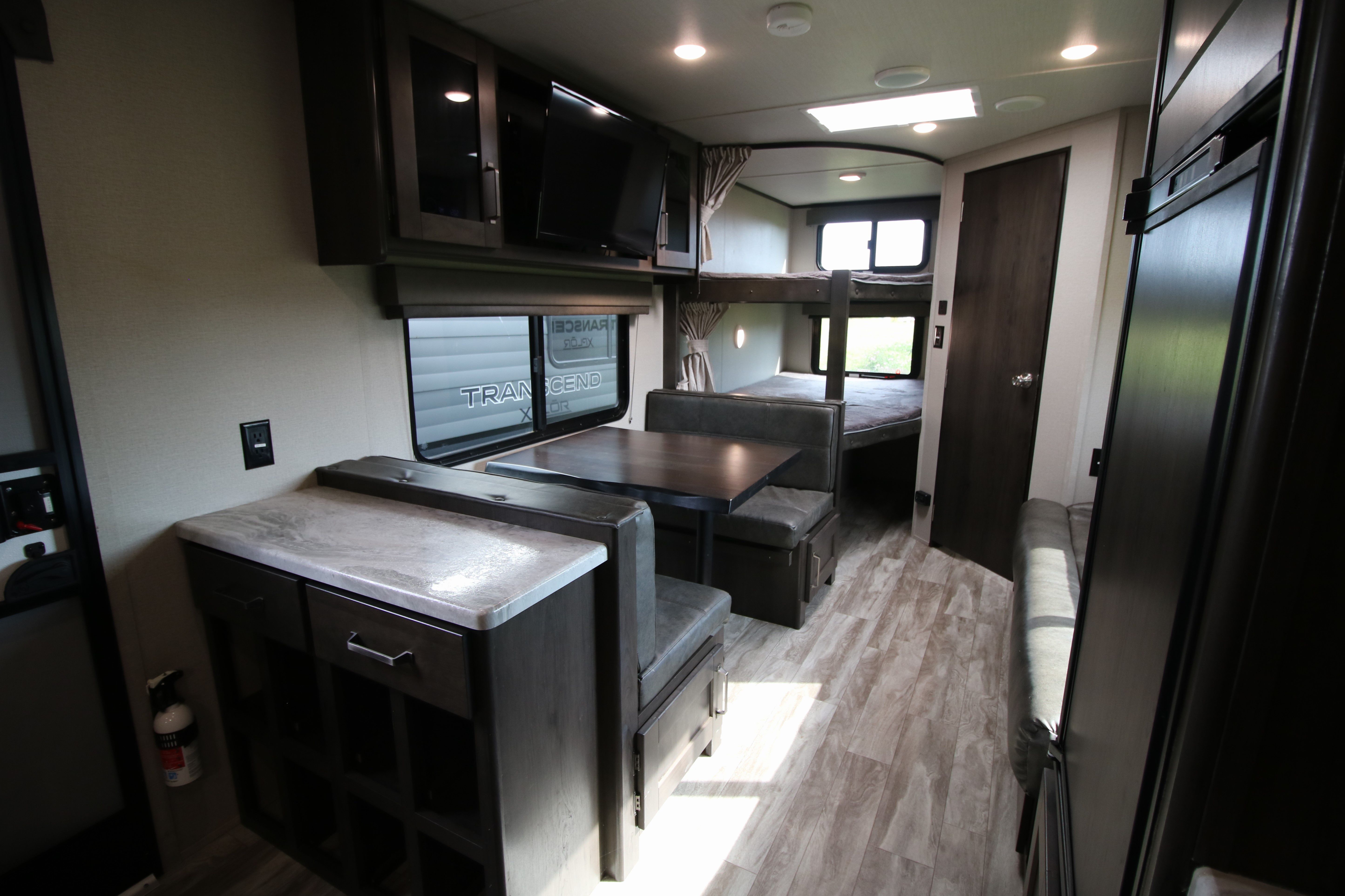 2021 Grand Design RV transcend 247bh