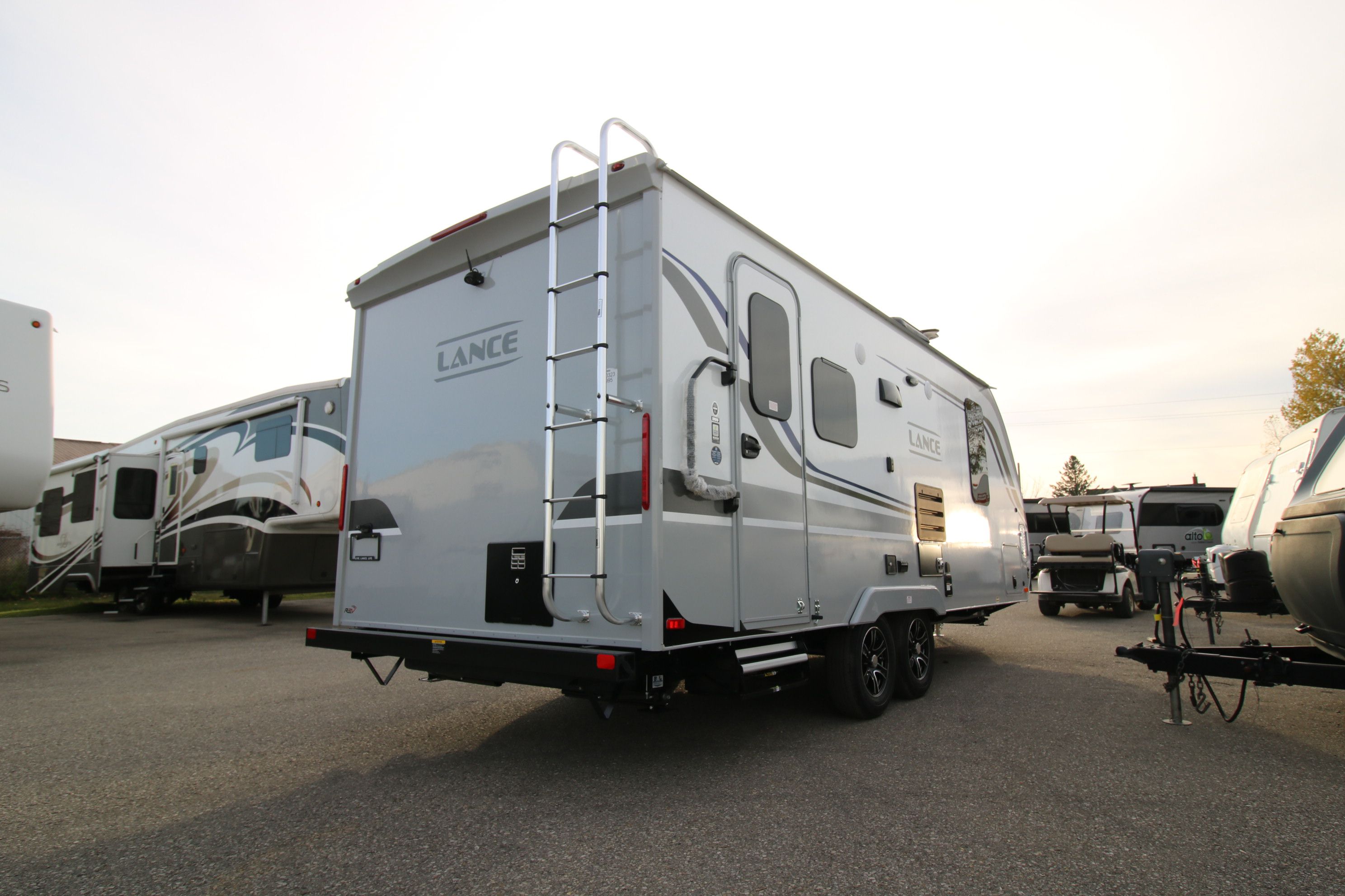 NEW 2021 LANCE LANCE 1995 TRAVEL TRAILER London RVHotline RV Trader