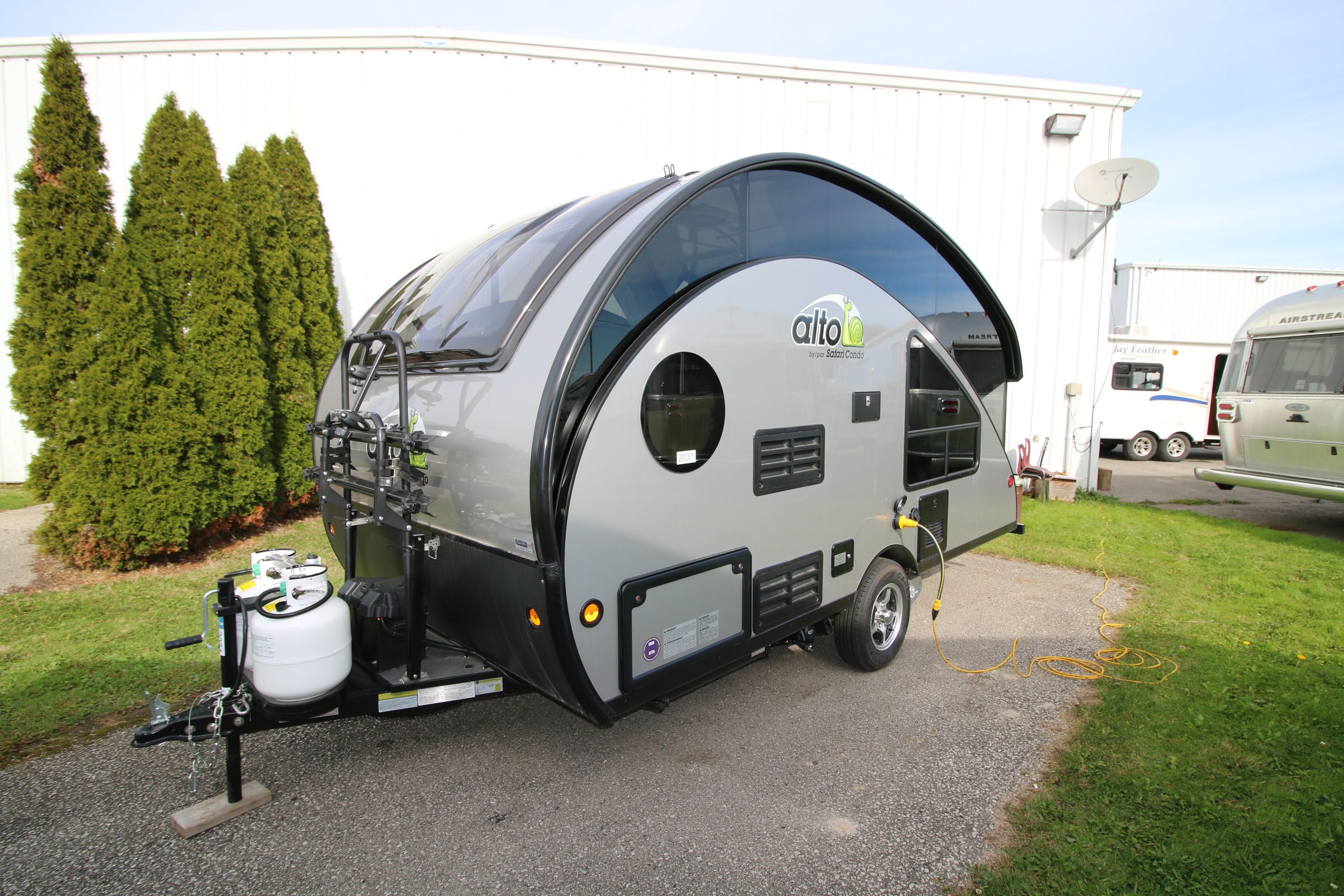 NEW 2021 SAFARI CONDO ALTO 1723 *FOR VIEWING ONLY* TRAVEL TRAILER