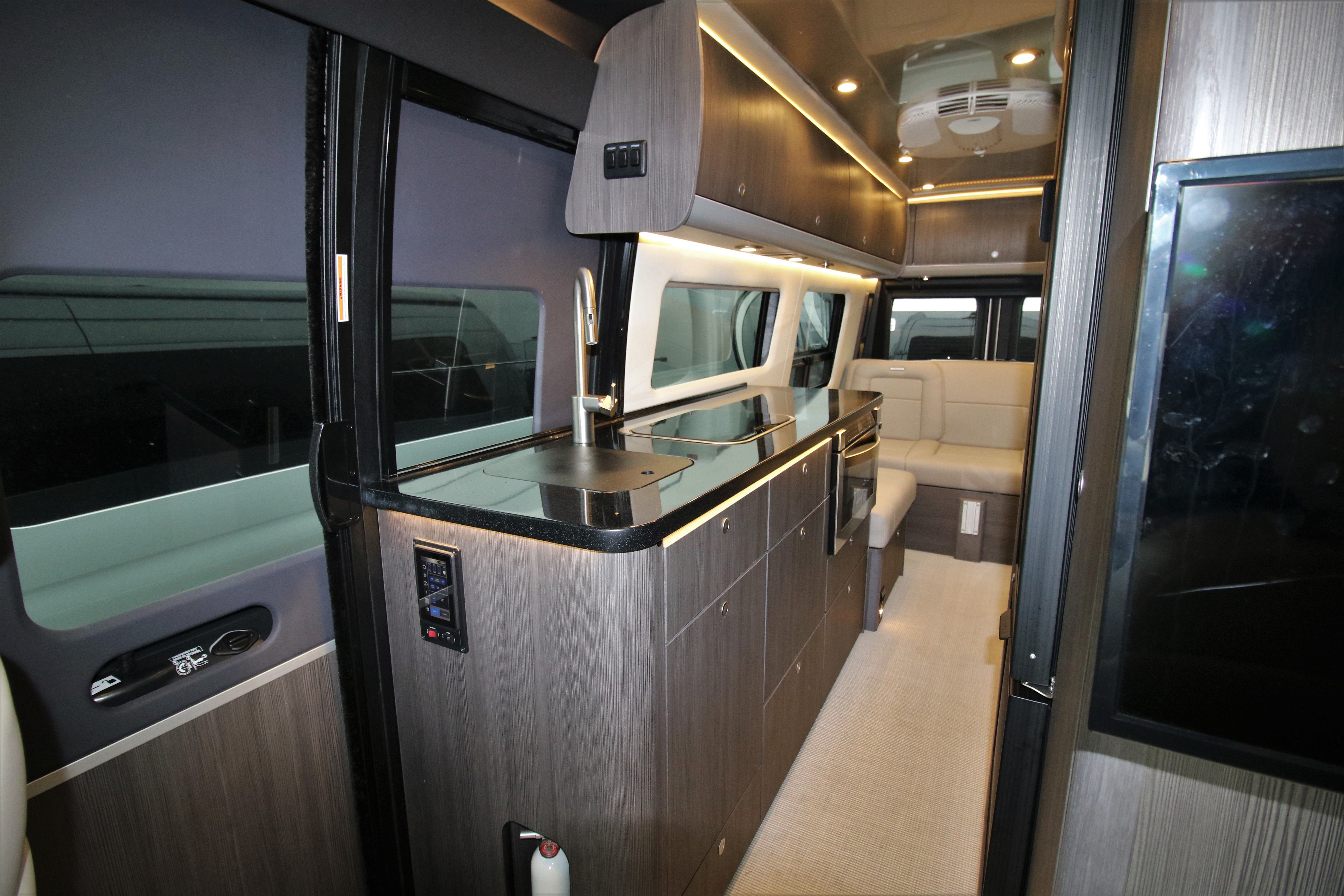 2022 Airstream interstate 24gt