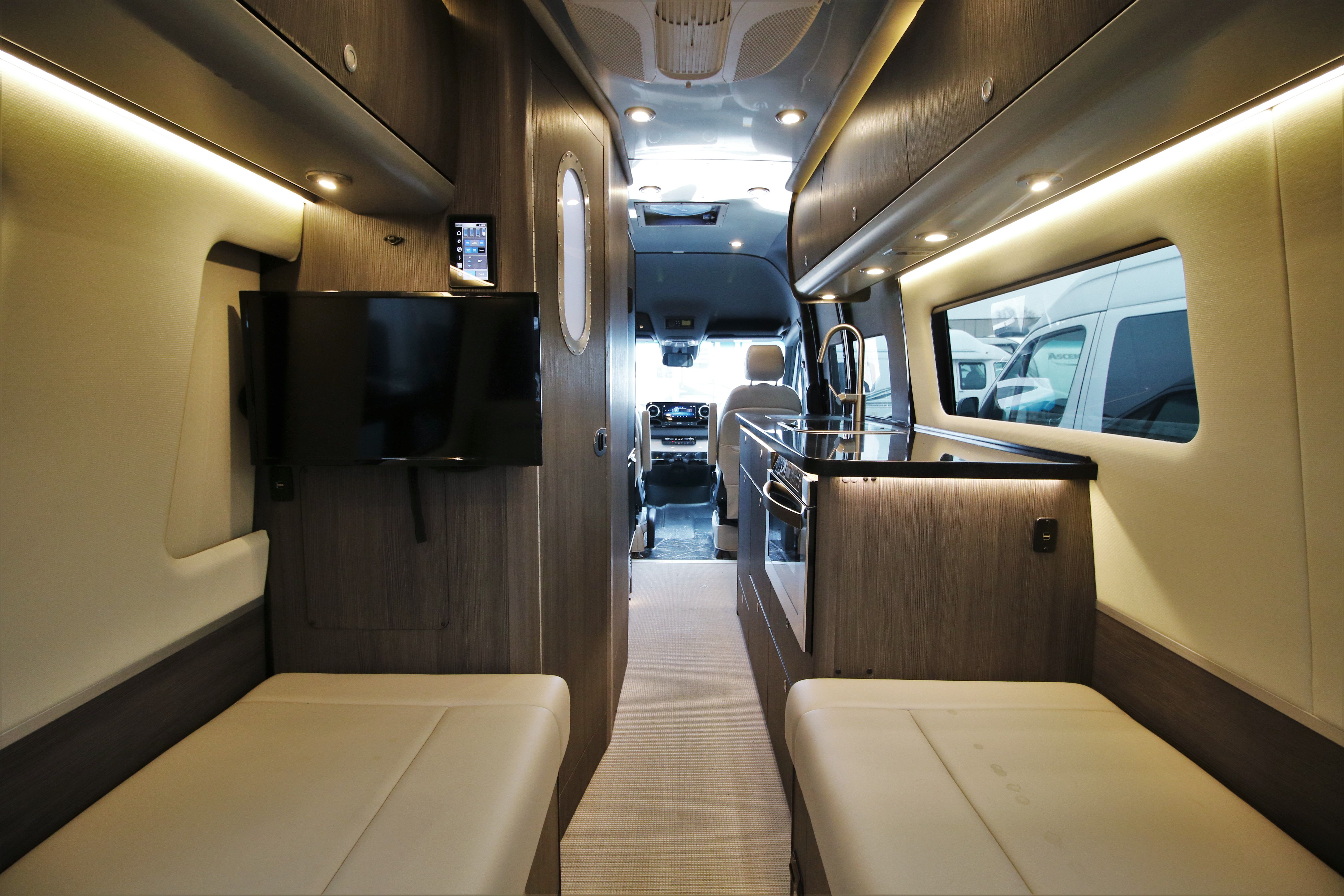 2022 Airstream interstate 24gt