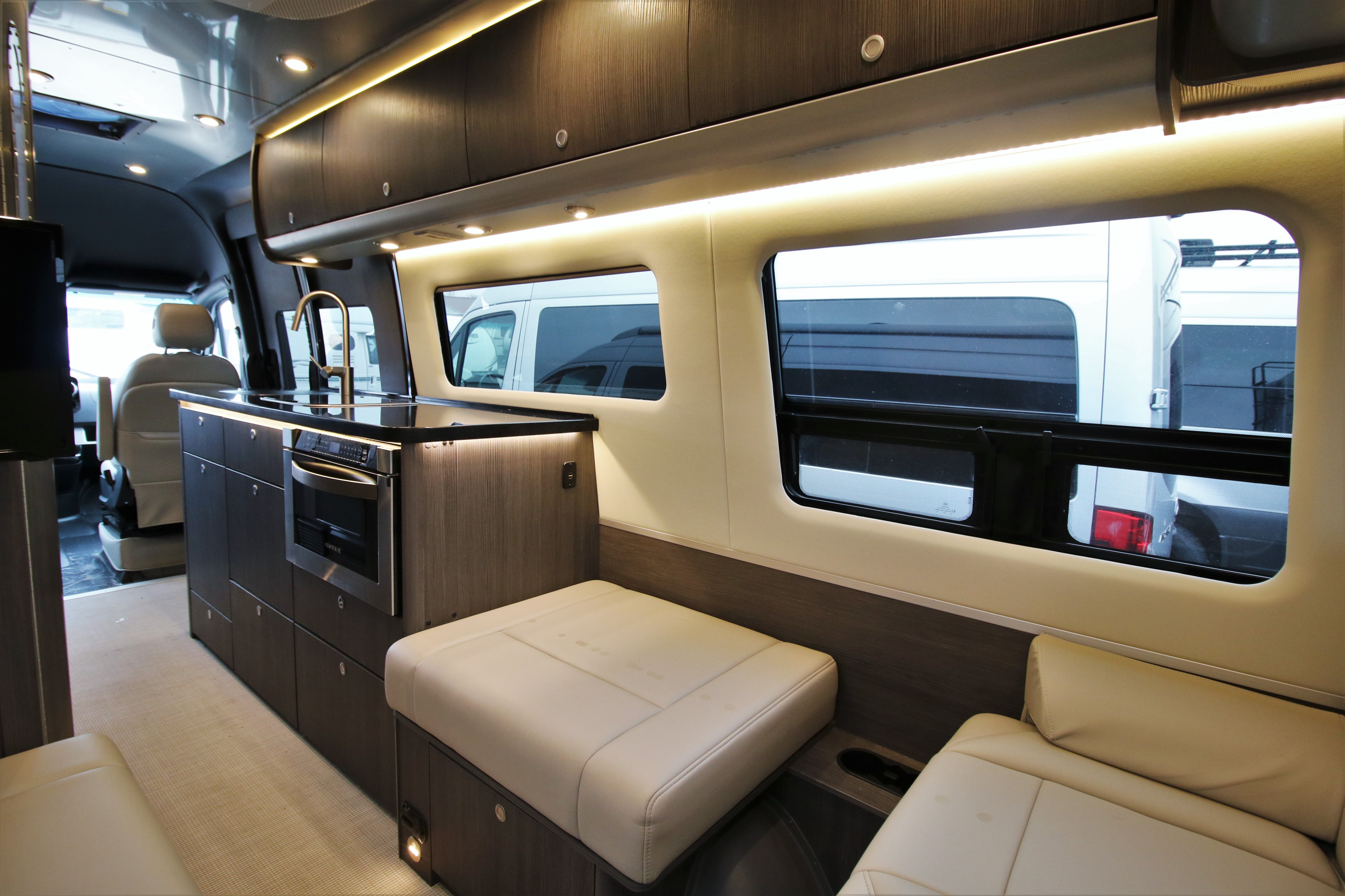 2022 Airstream interstate 24gt