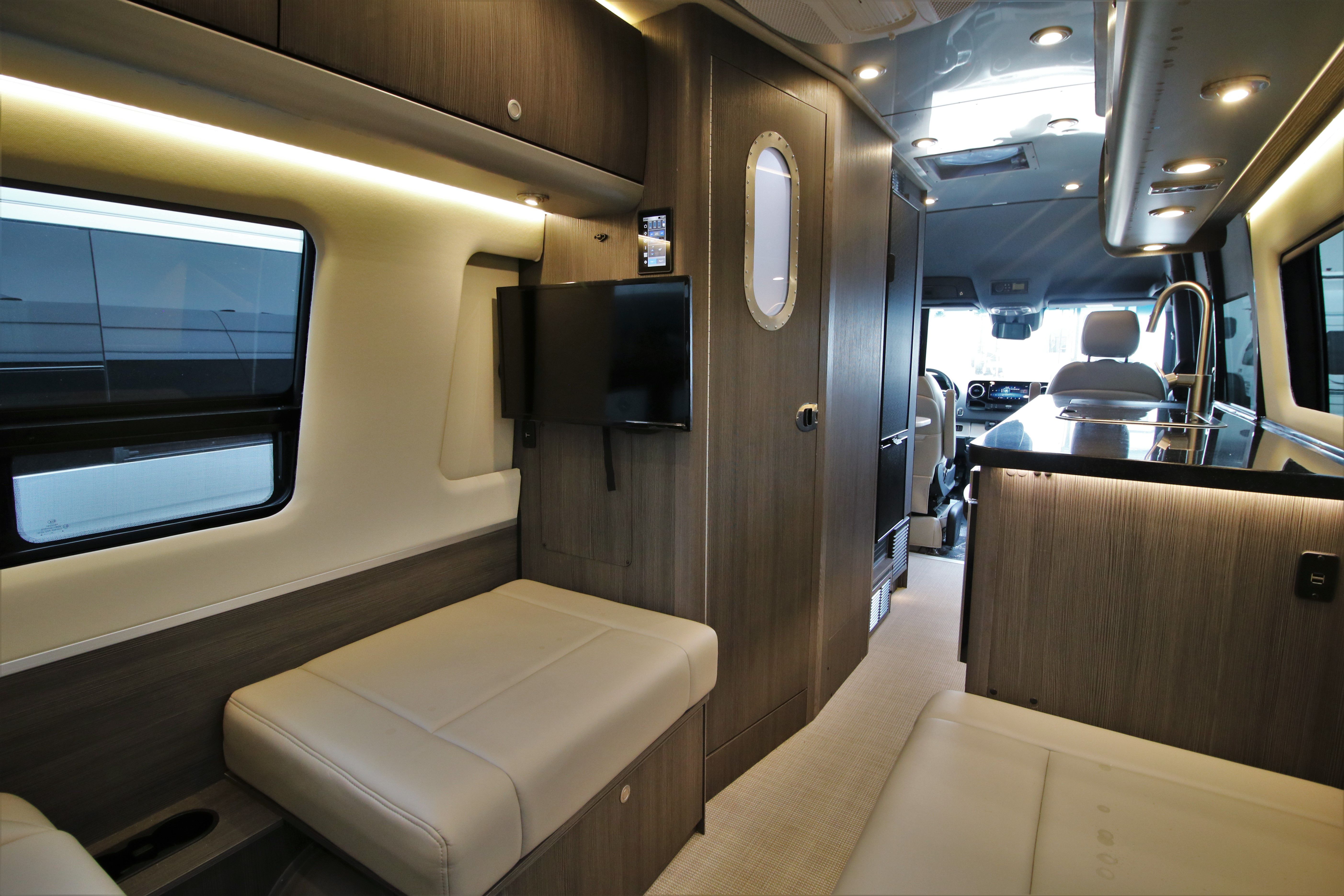 2022 Airstream interstate 24gt