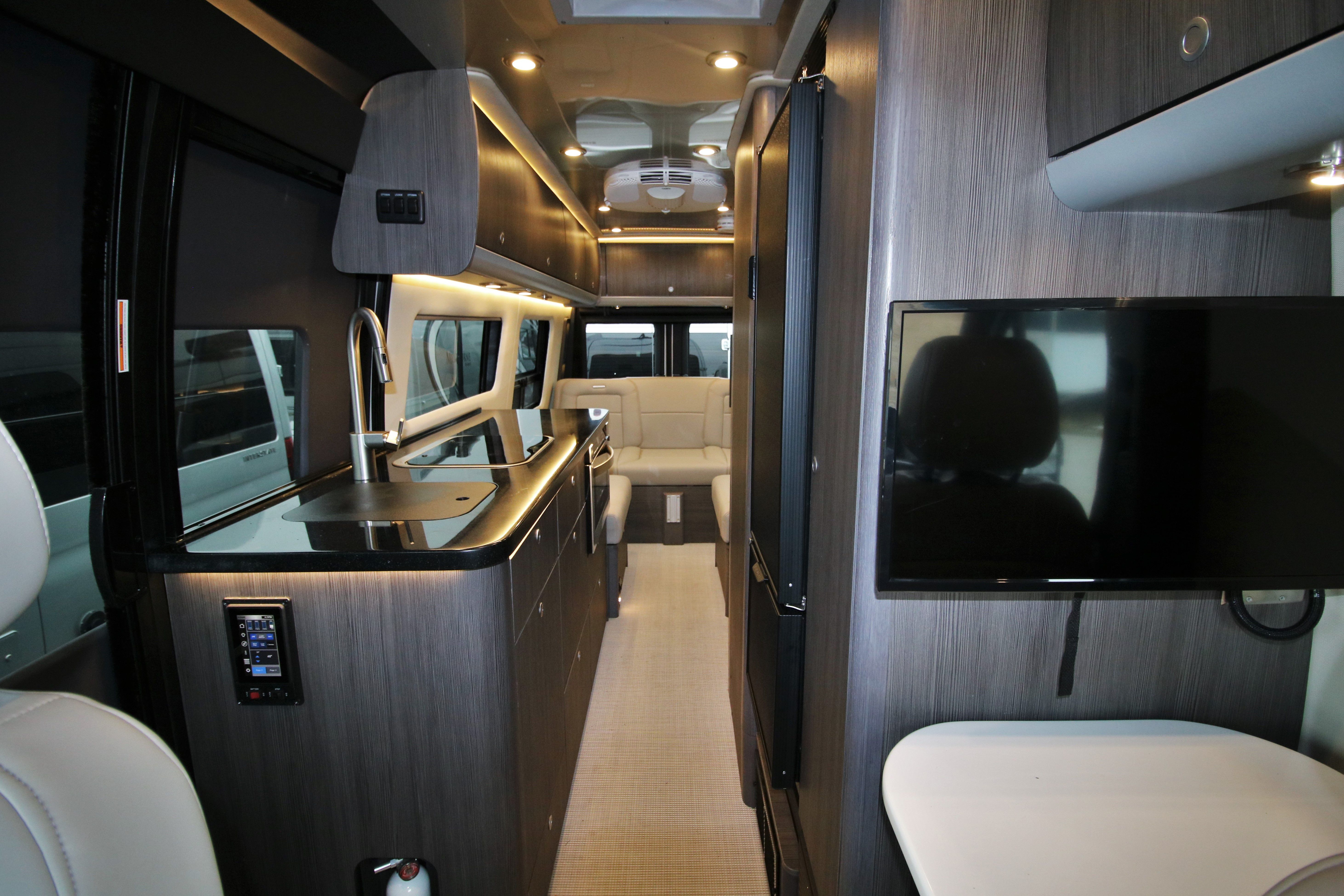 2022 Airstream interstate 24gt