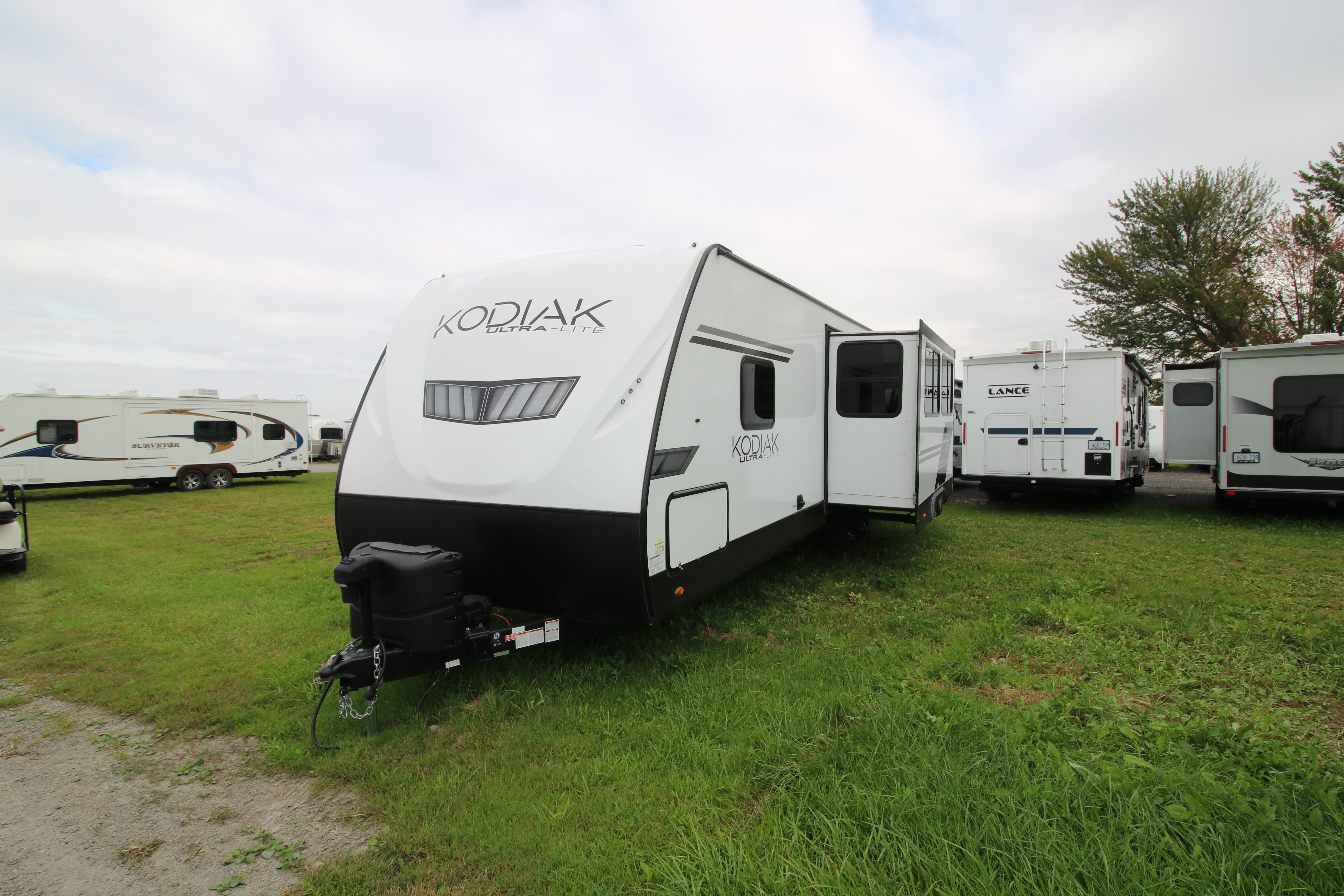 2022 Dutchmen RV kodiak 296bhsl