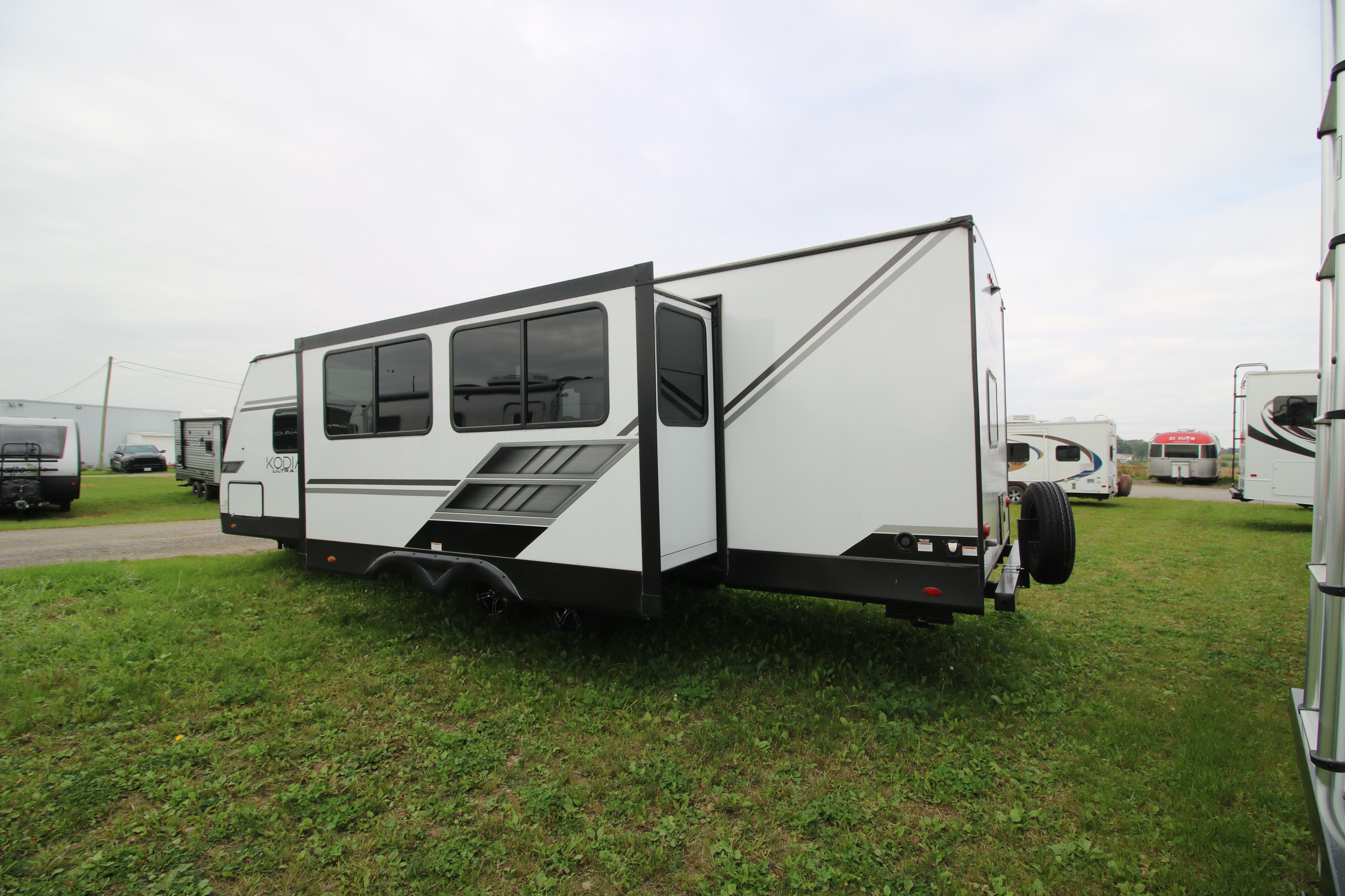 2022 Dutchmen RV kodiak 296bhsl