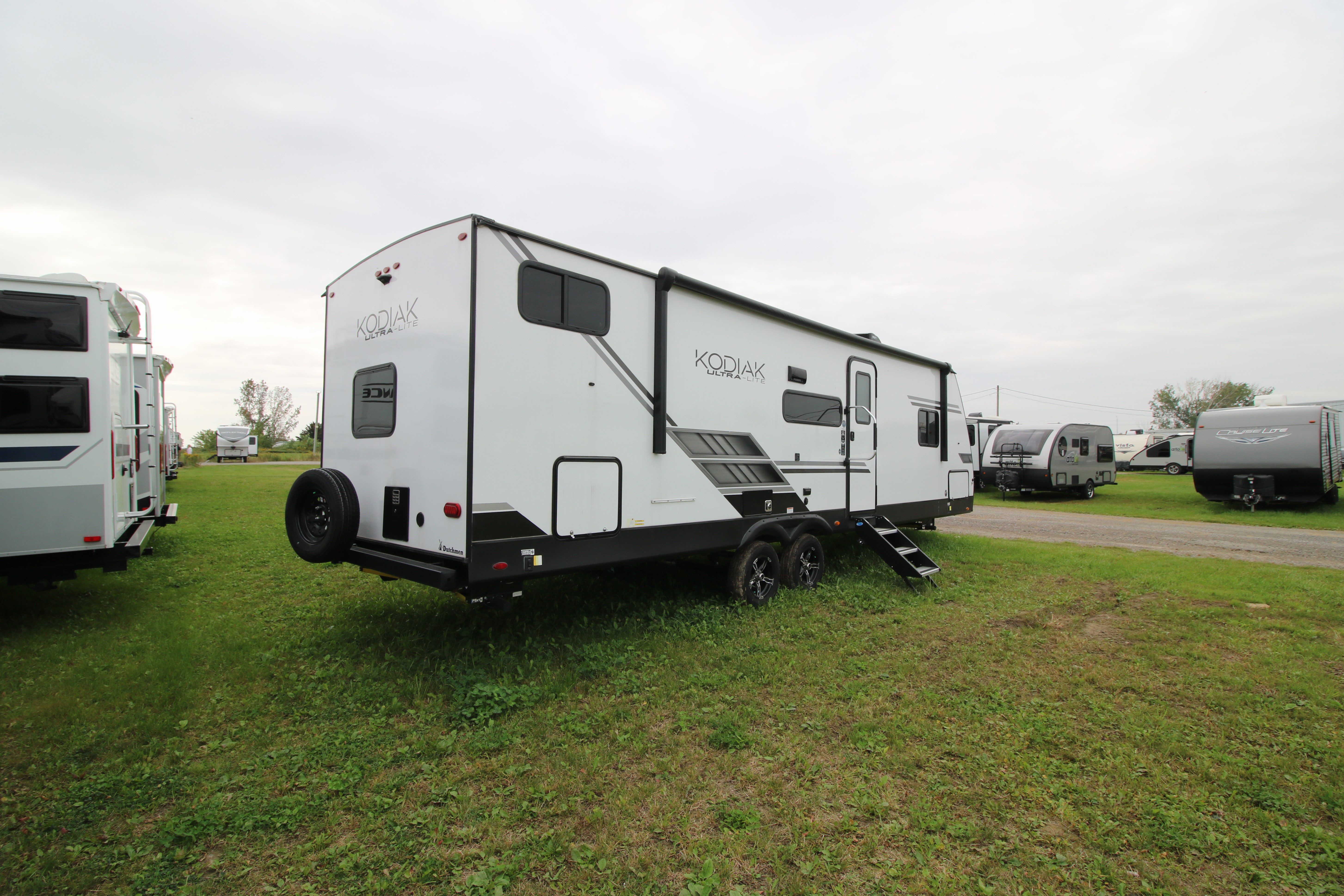 2022 Dutchmen RV kodiak 296bhsl