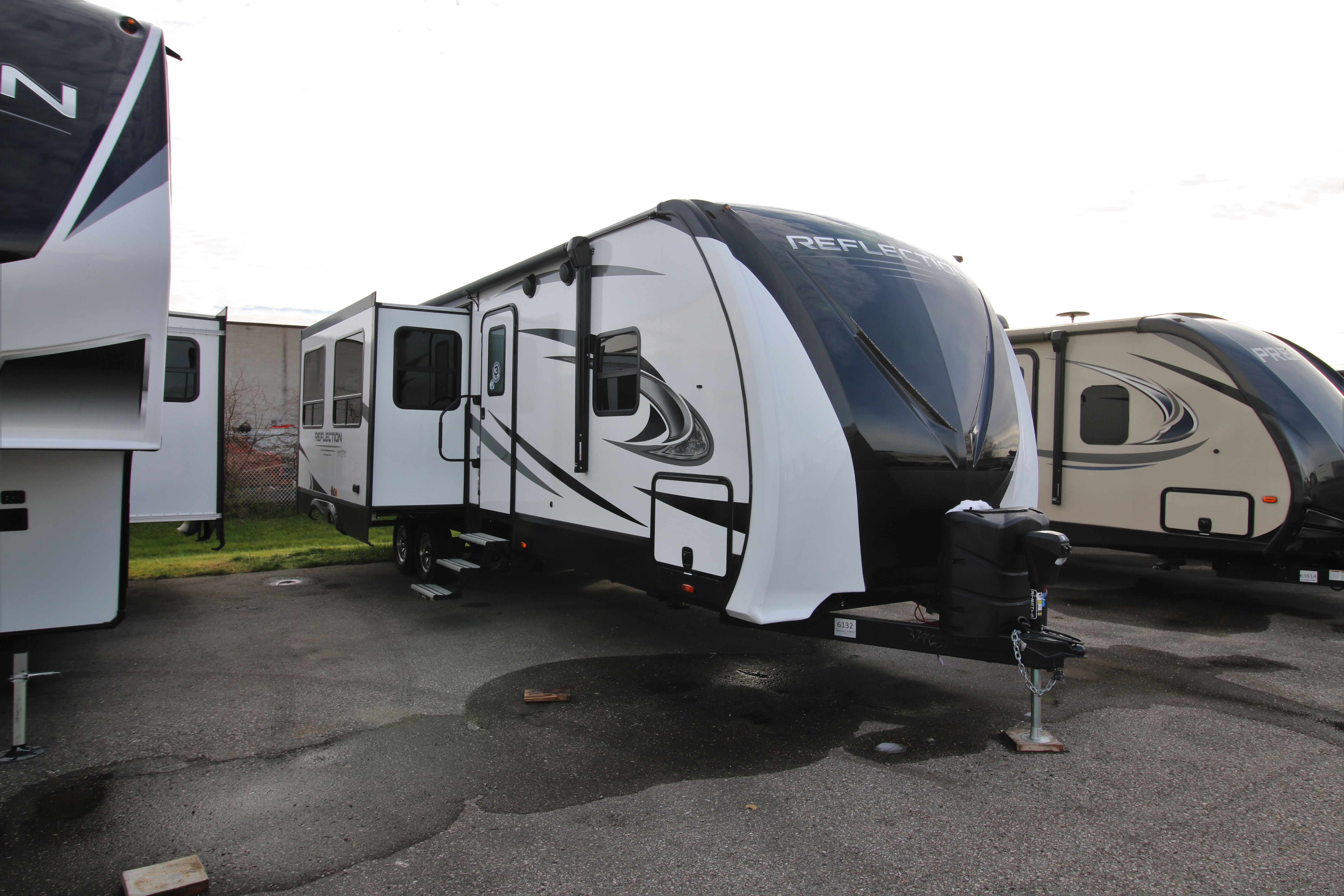 Reflection Travel Trailers - Airstreams | Campers London | Travel Trailers for  sale