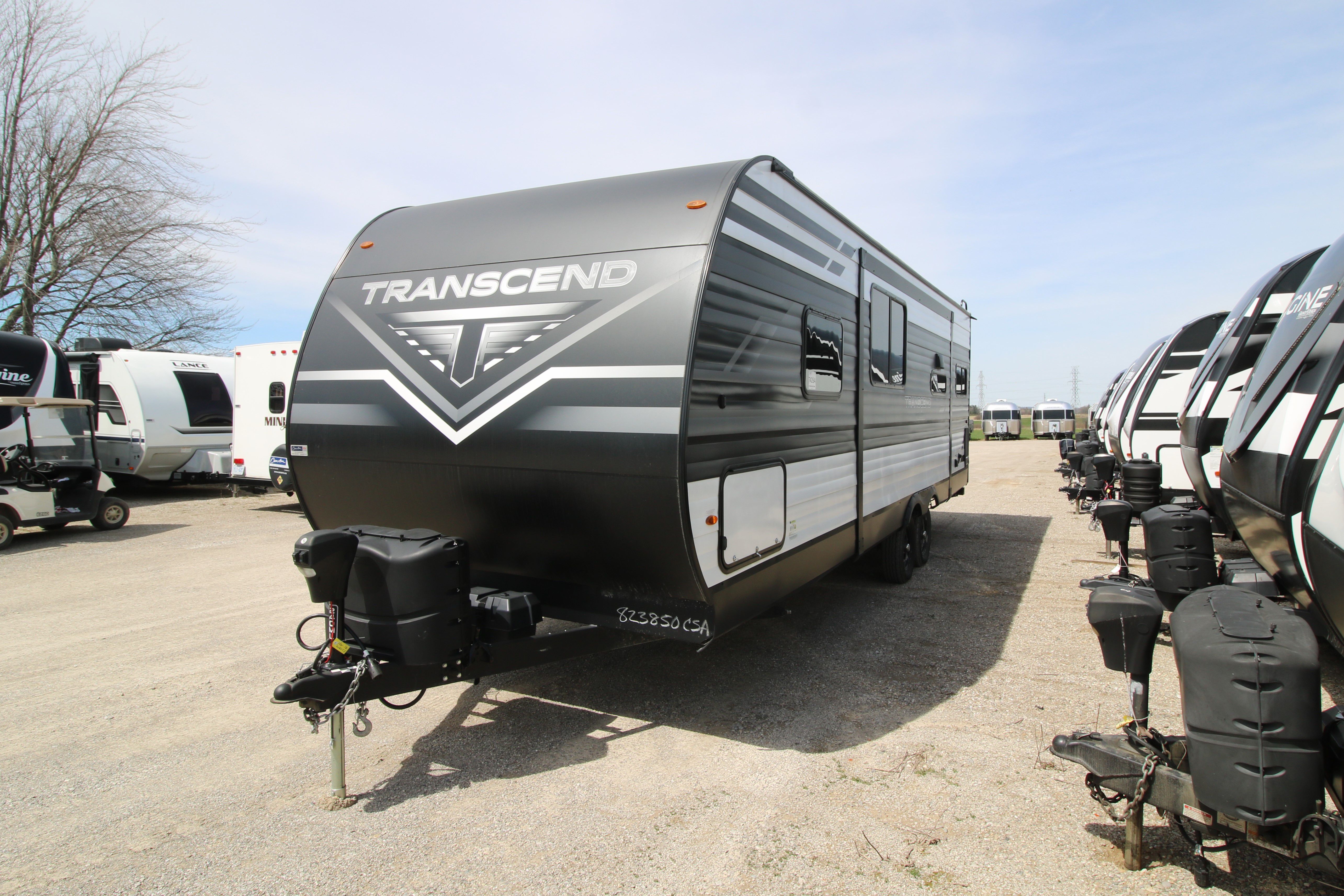 2022 Grand Design RV transcend 240ml