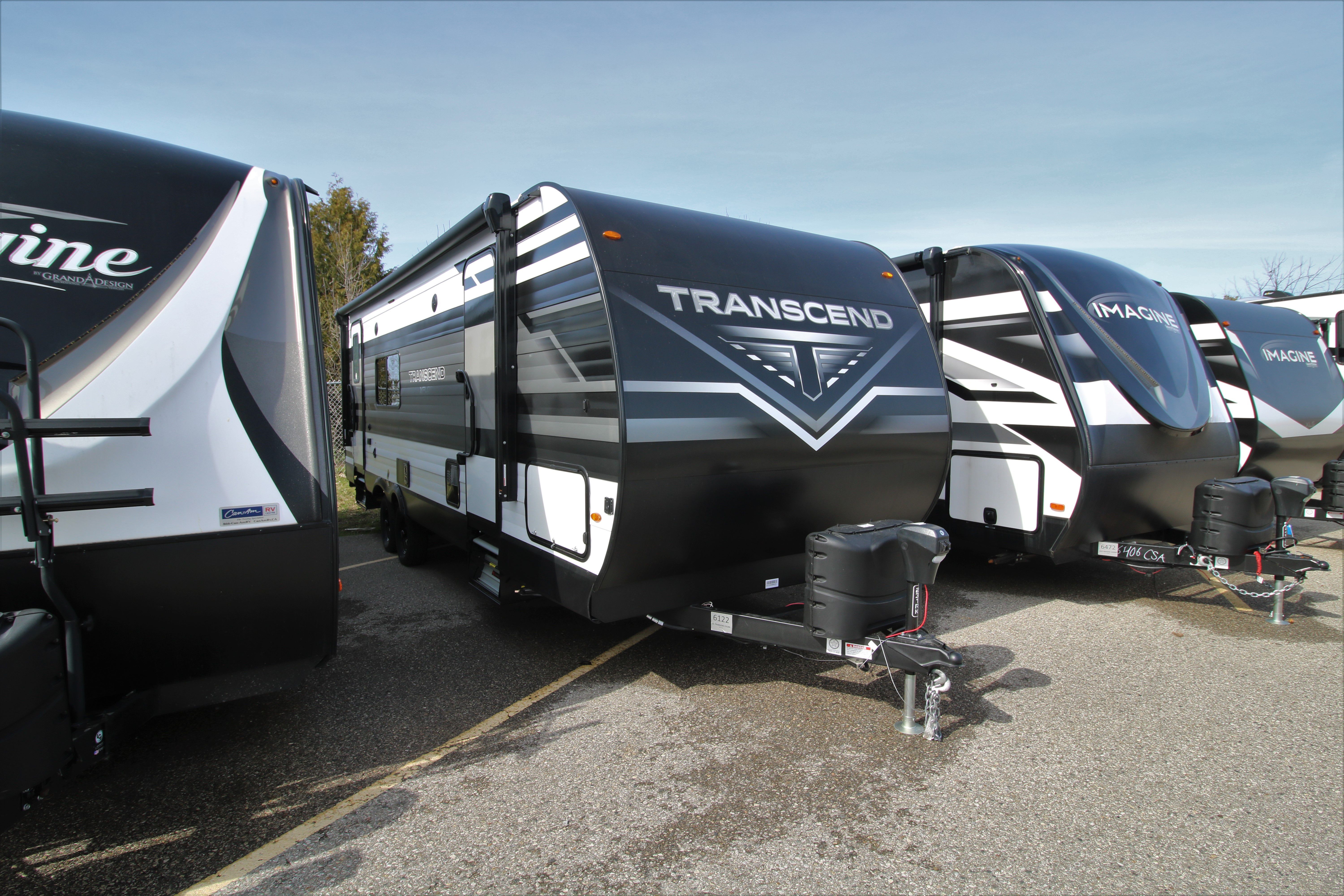 2022 GRAND DESIGN TRANSCEND XPLOR 231RK - Airstreams | Campers London |  Travel Trailers for sale