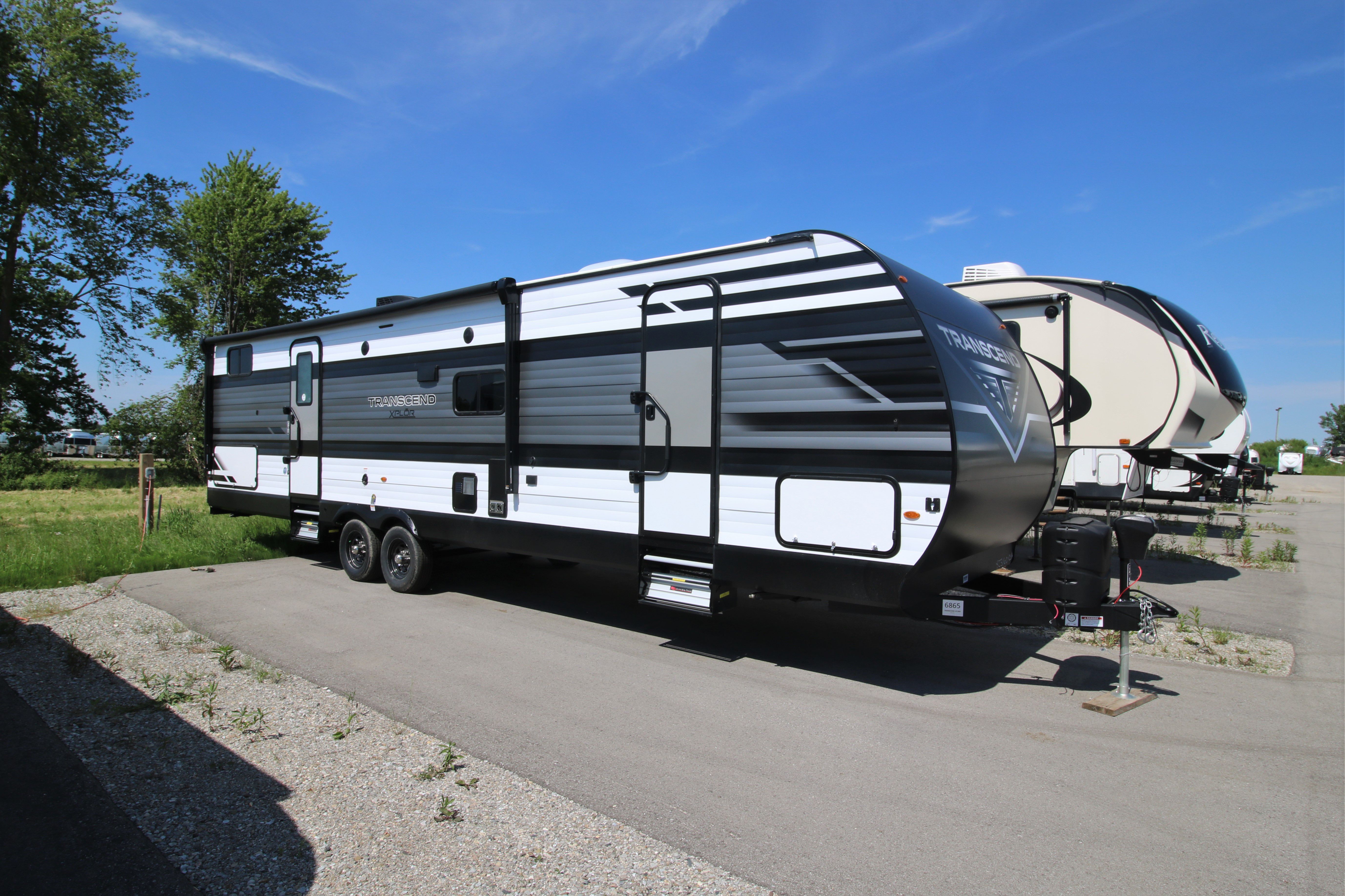 2022 GRAND DESIGN TRANSCEND XPLOR 321BH - Airstreams | Campers London |  Travel Trailers for sale