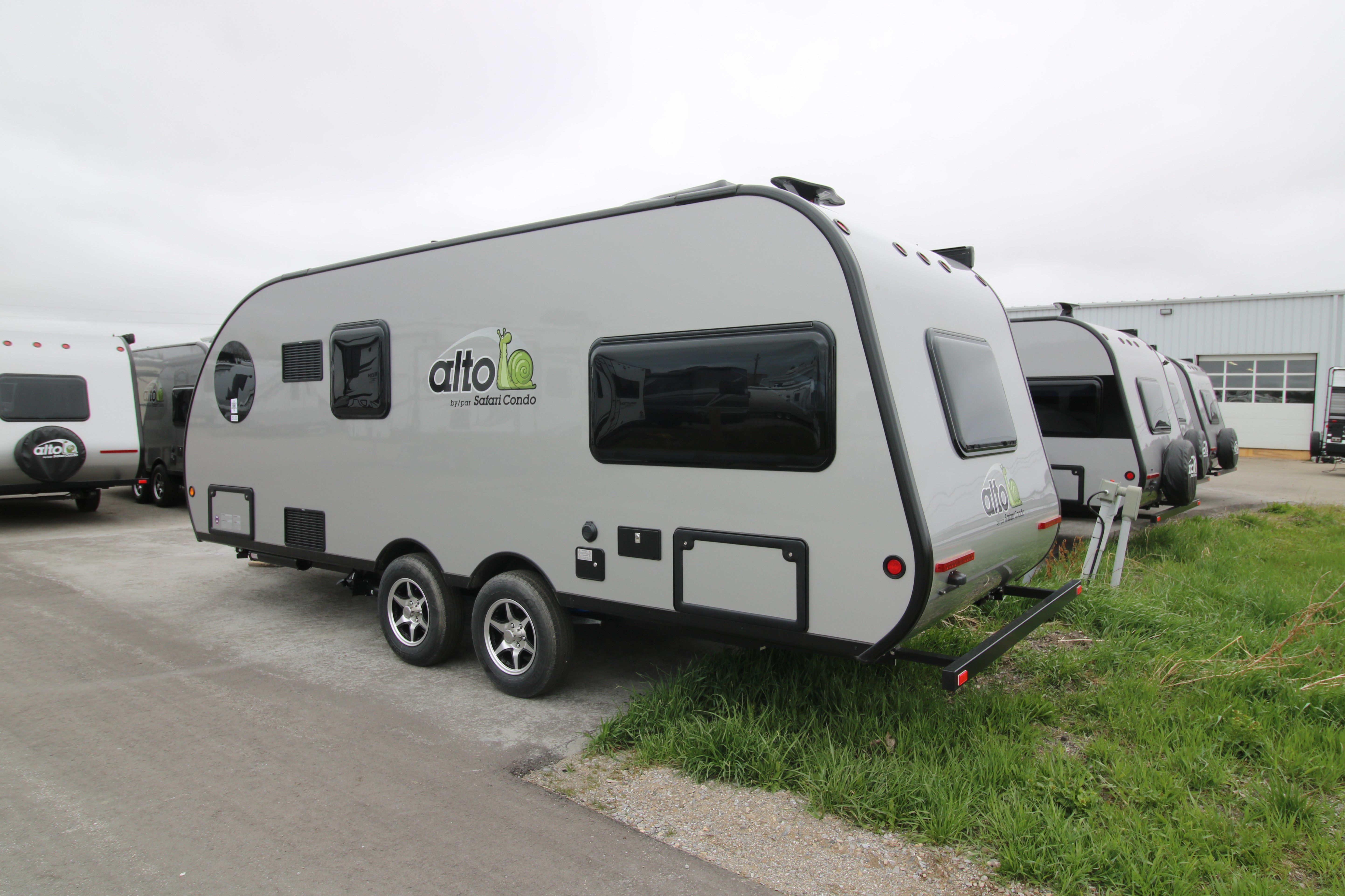 NEW 2022 SAFARI CONDO ALTO 2414 TRAVEL TRAILER London RVHotline RV