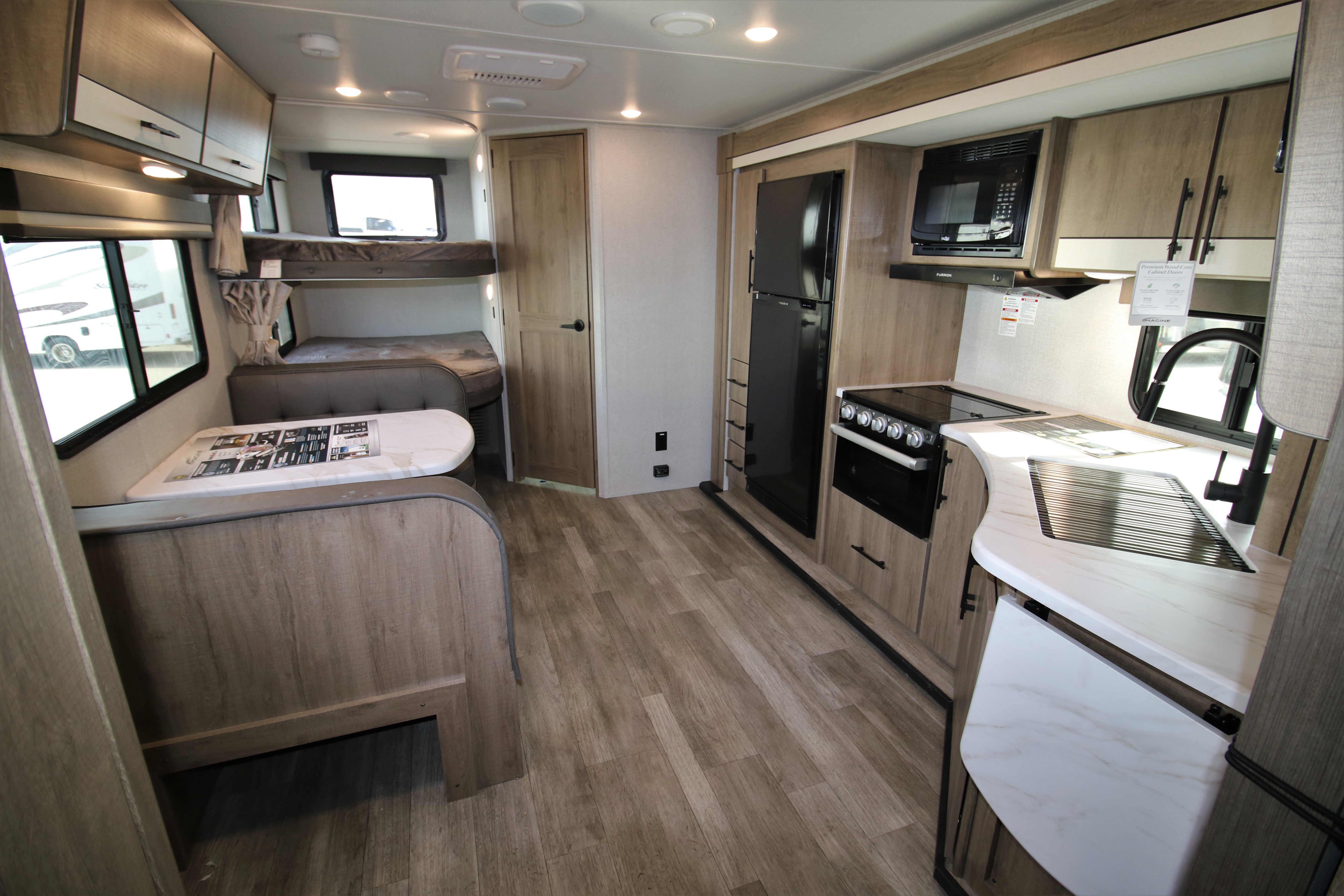 2023 Grand Design RV imagine 23bhe