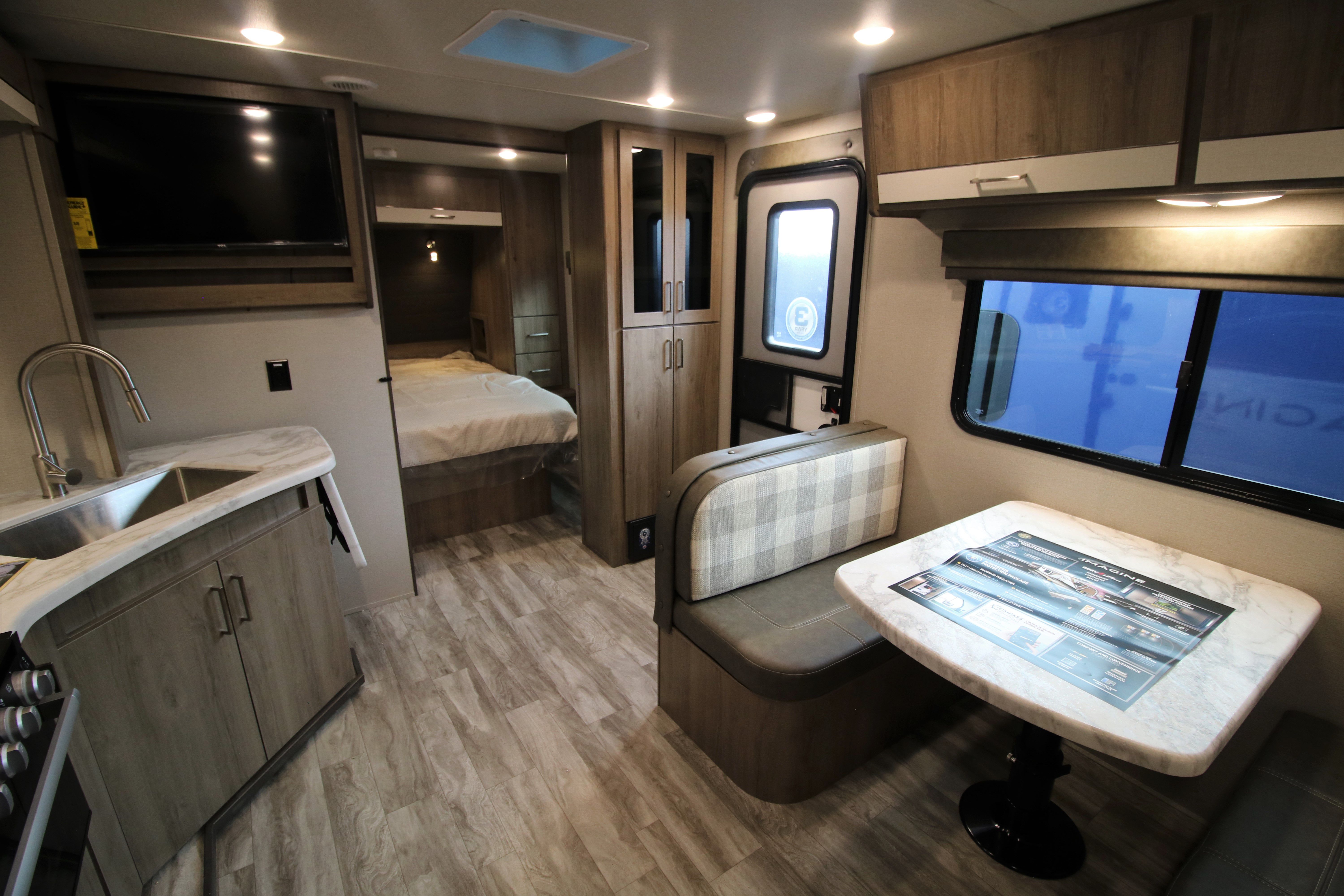 2023 Grand Design RV imagine 23bhe