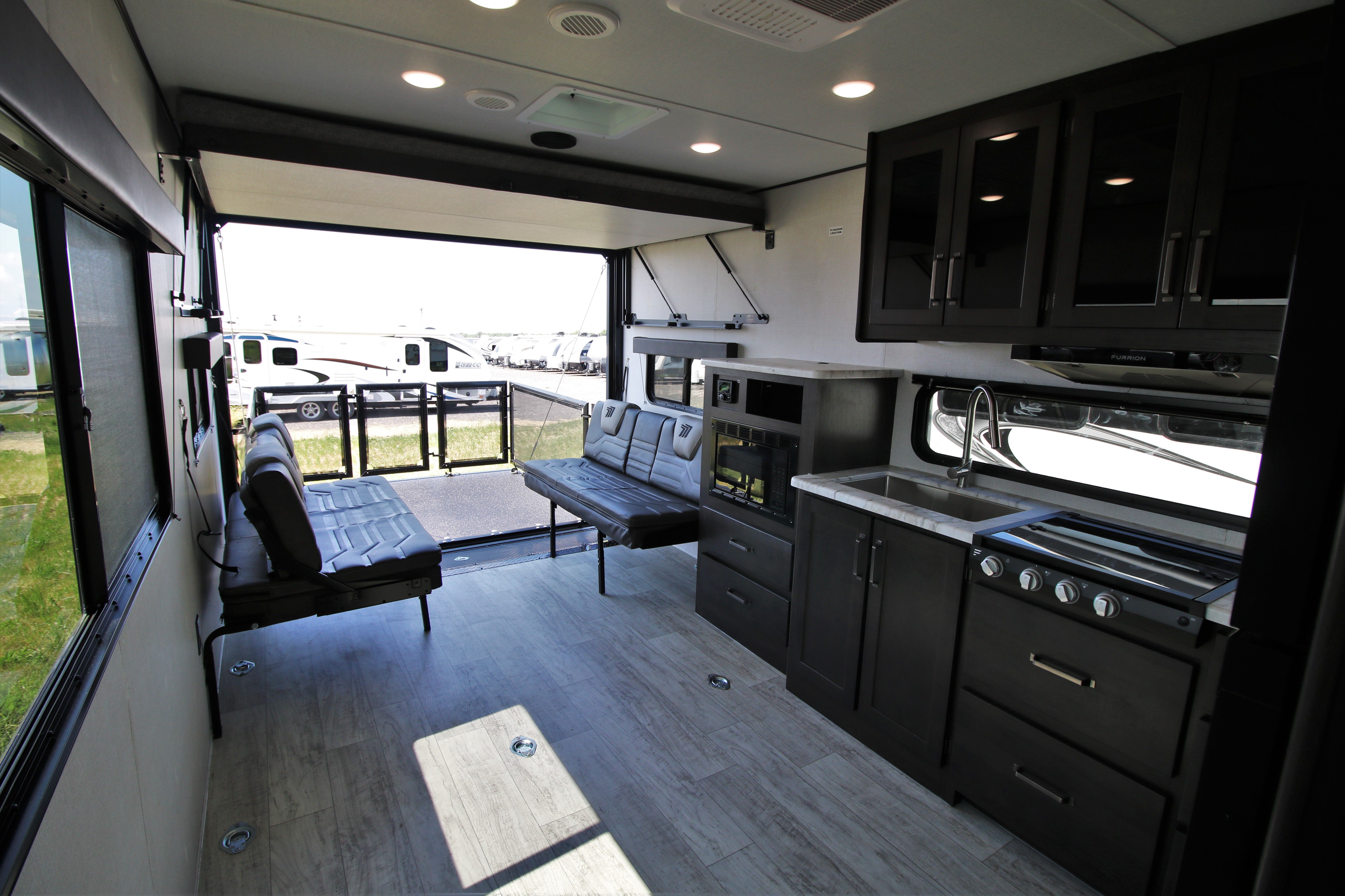 2024 Grand Design RV 27mav toy hauler