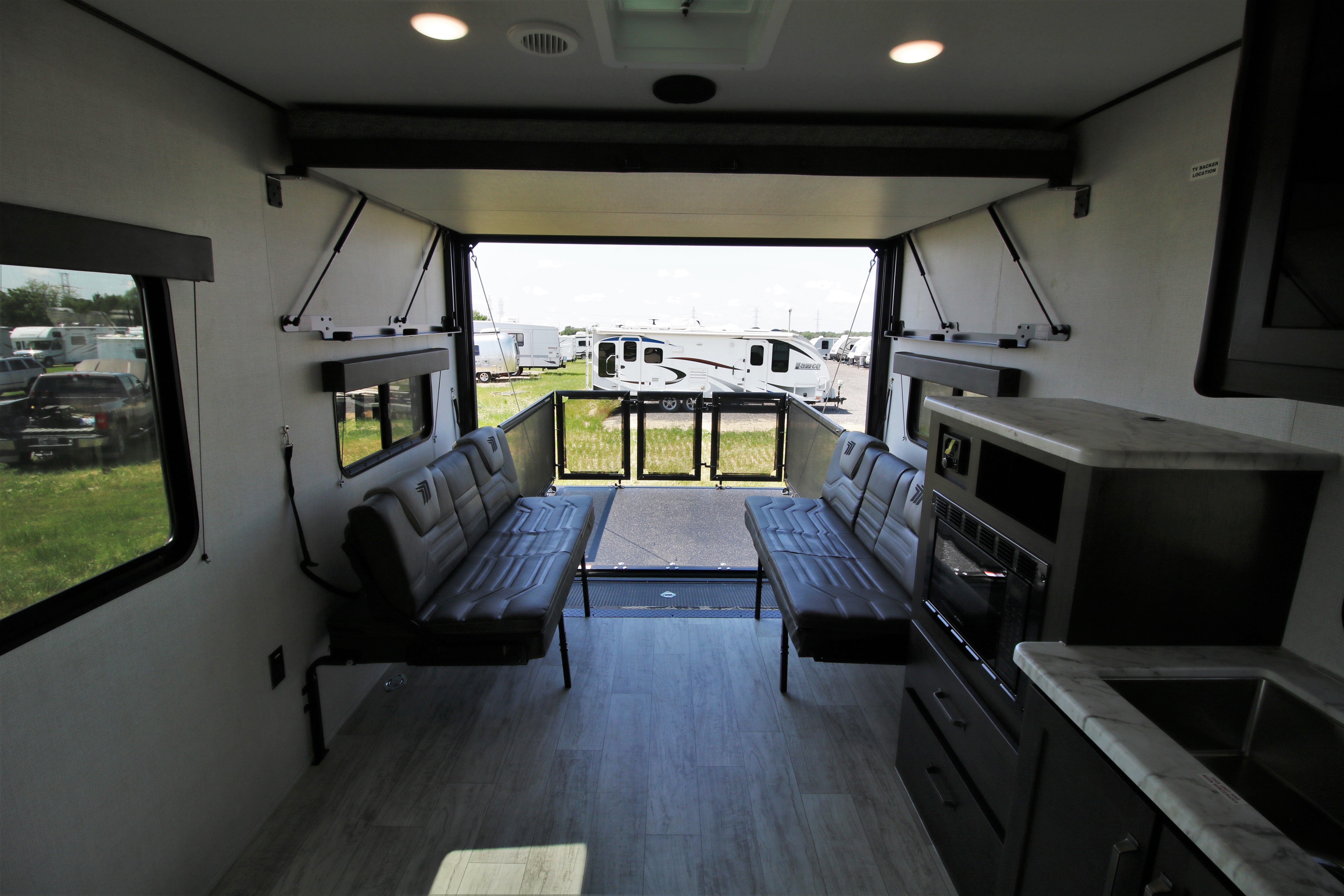 2024 Grand Design RV 27mav toy hauler