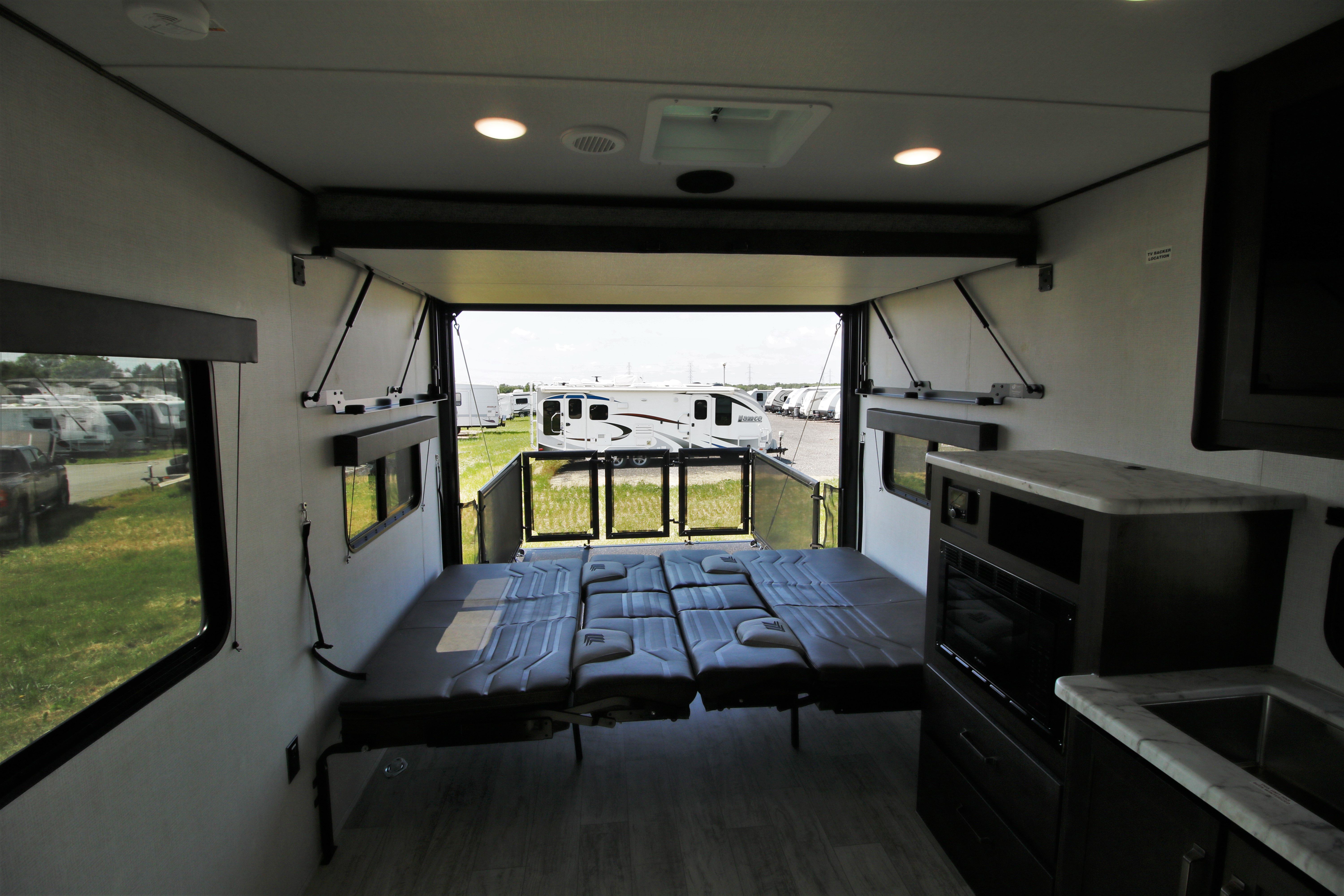 2024 Grand Design RV 27mav toy hauler