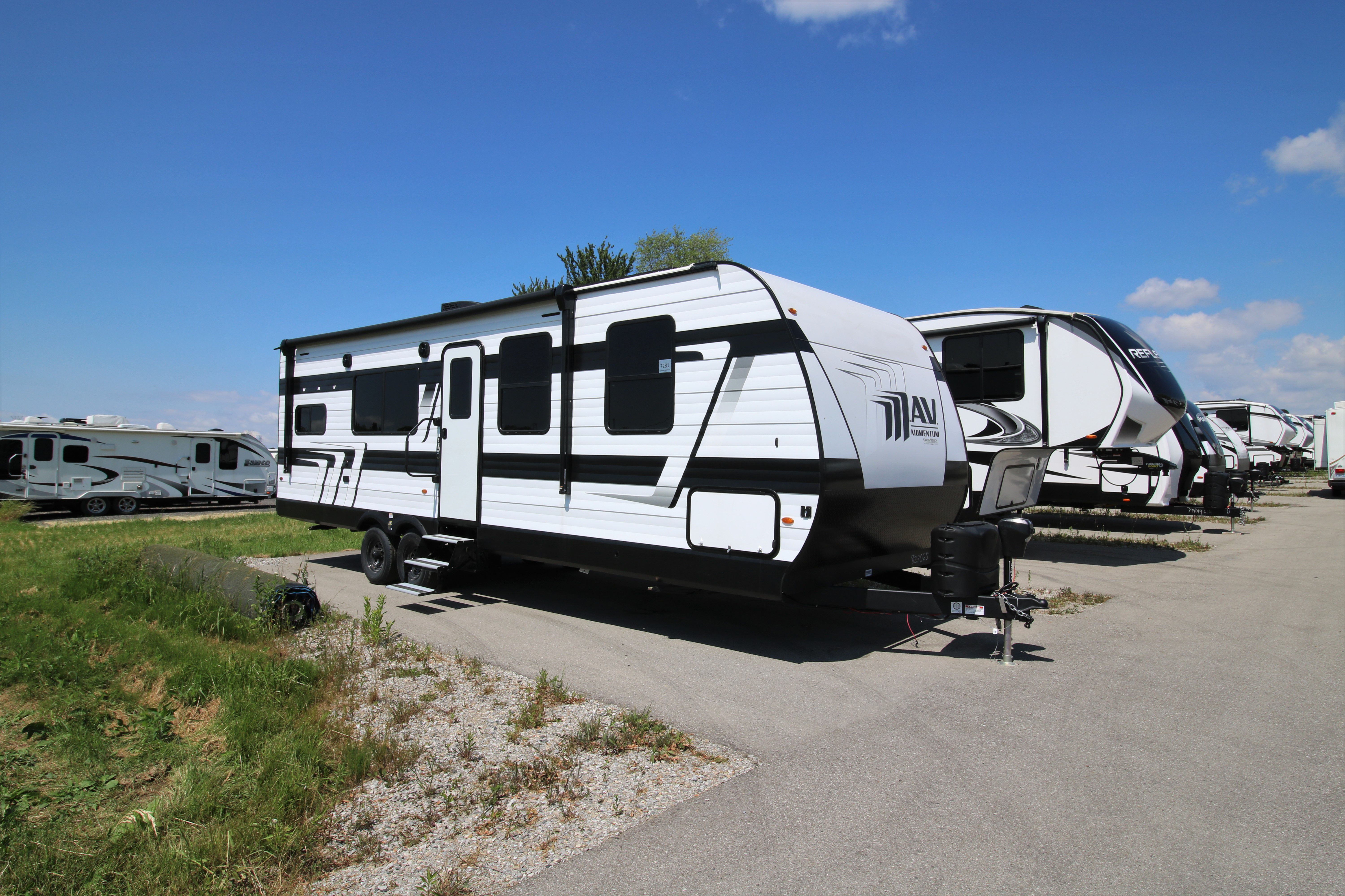 2024 Grand Design RV 27mav toy hauler