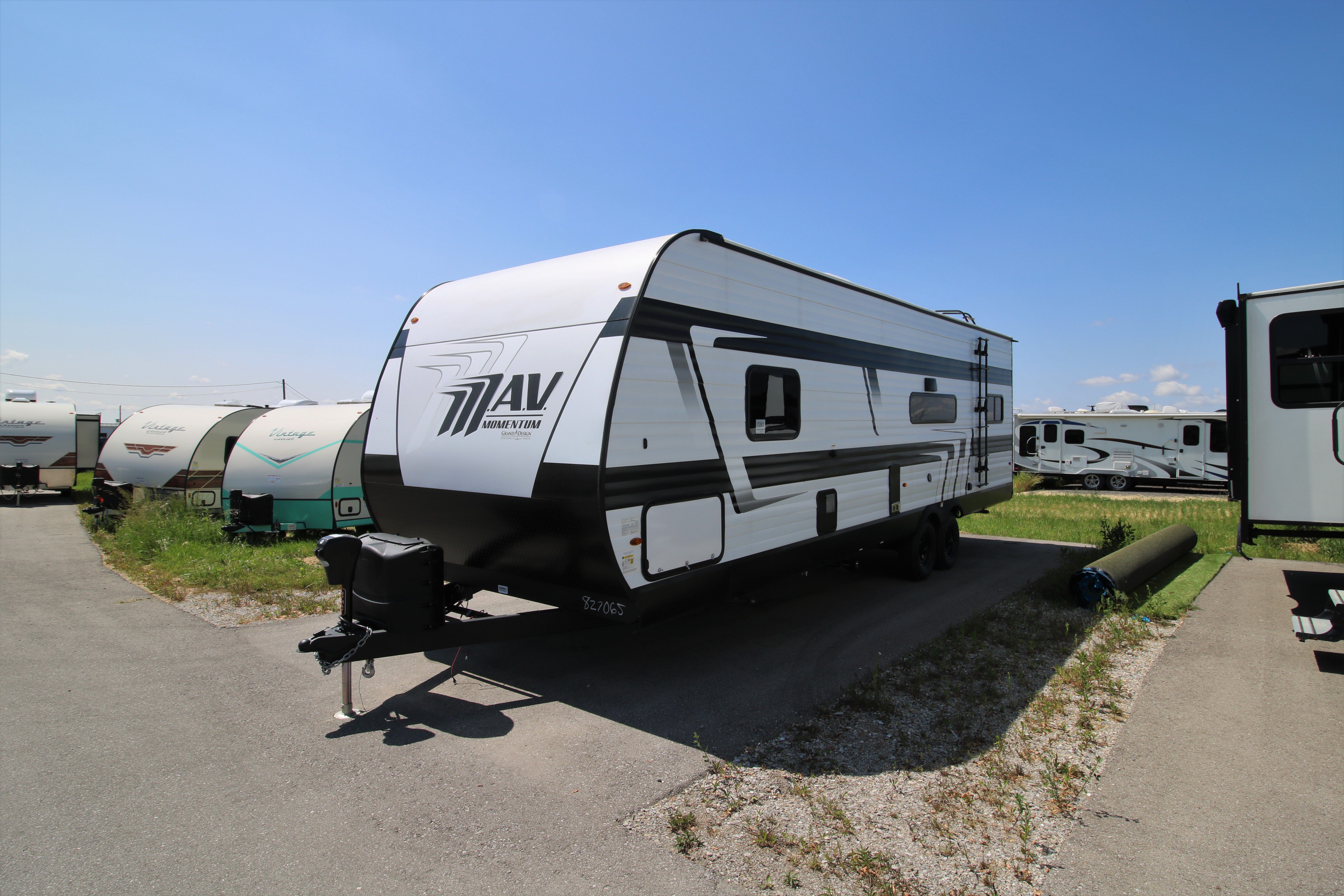 2024 Grand Design RV 27mav toy hauler