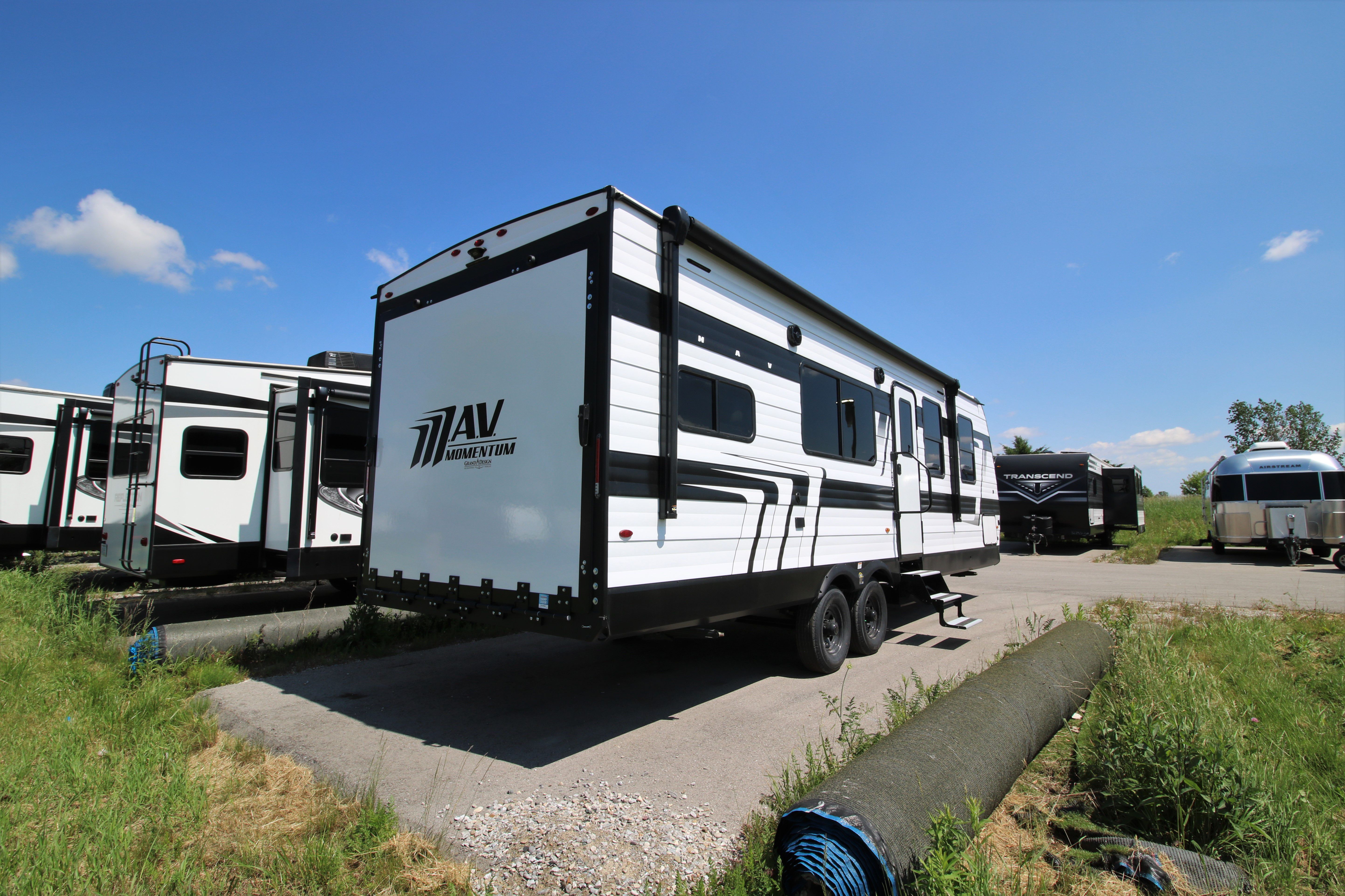 2024 Grand Design RV 27mav toy hauler