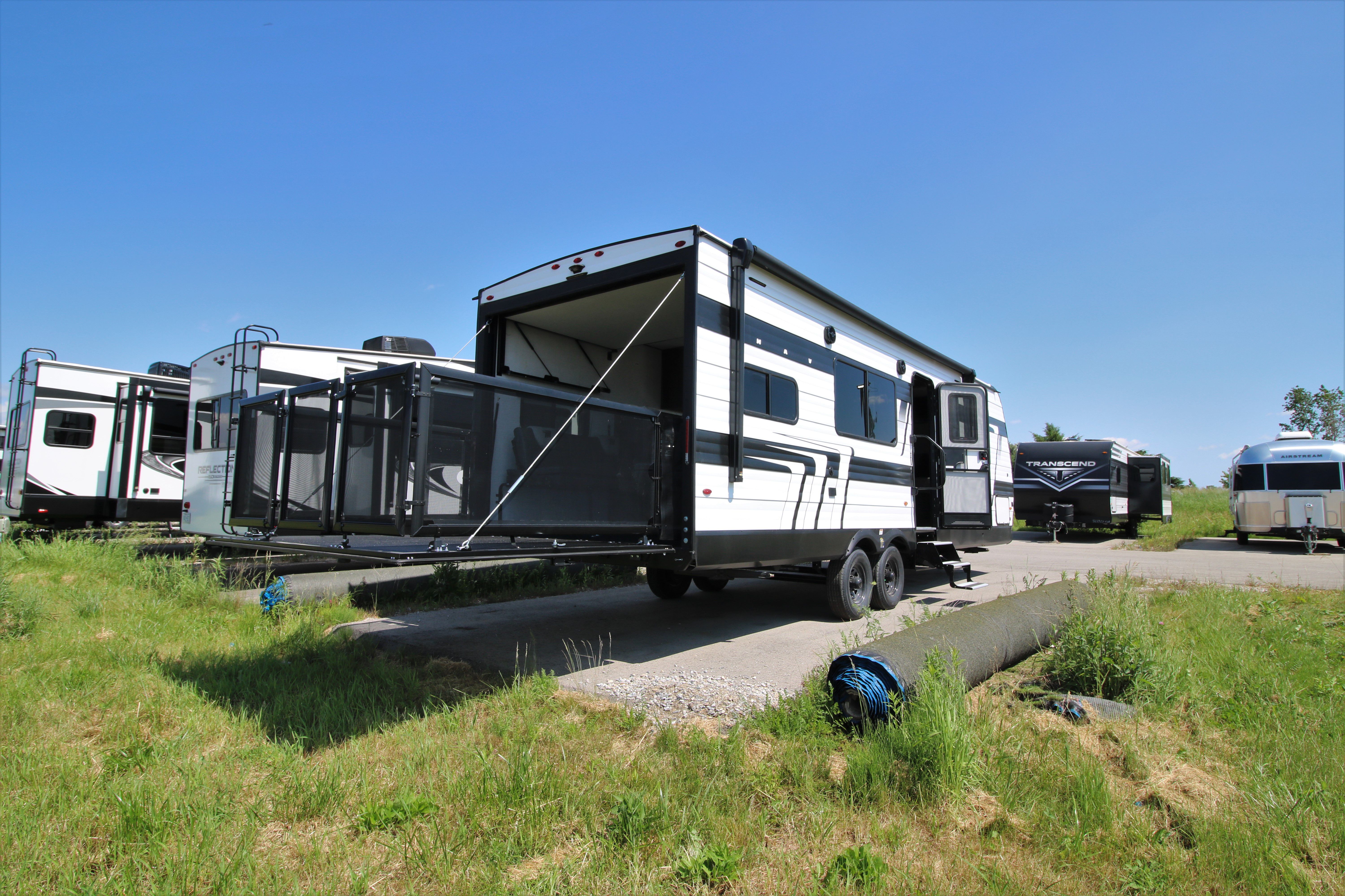 2024 Grand Design RV 27mav toy hauler