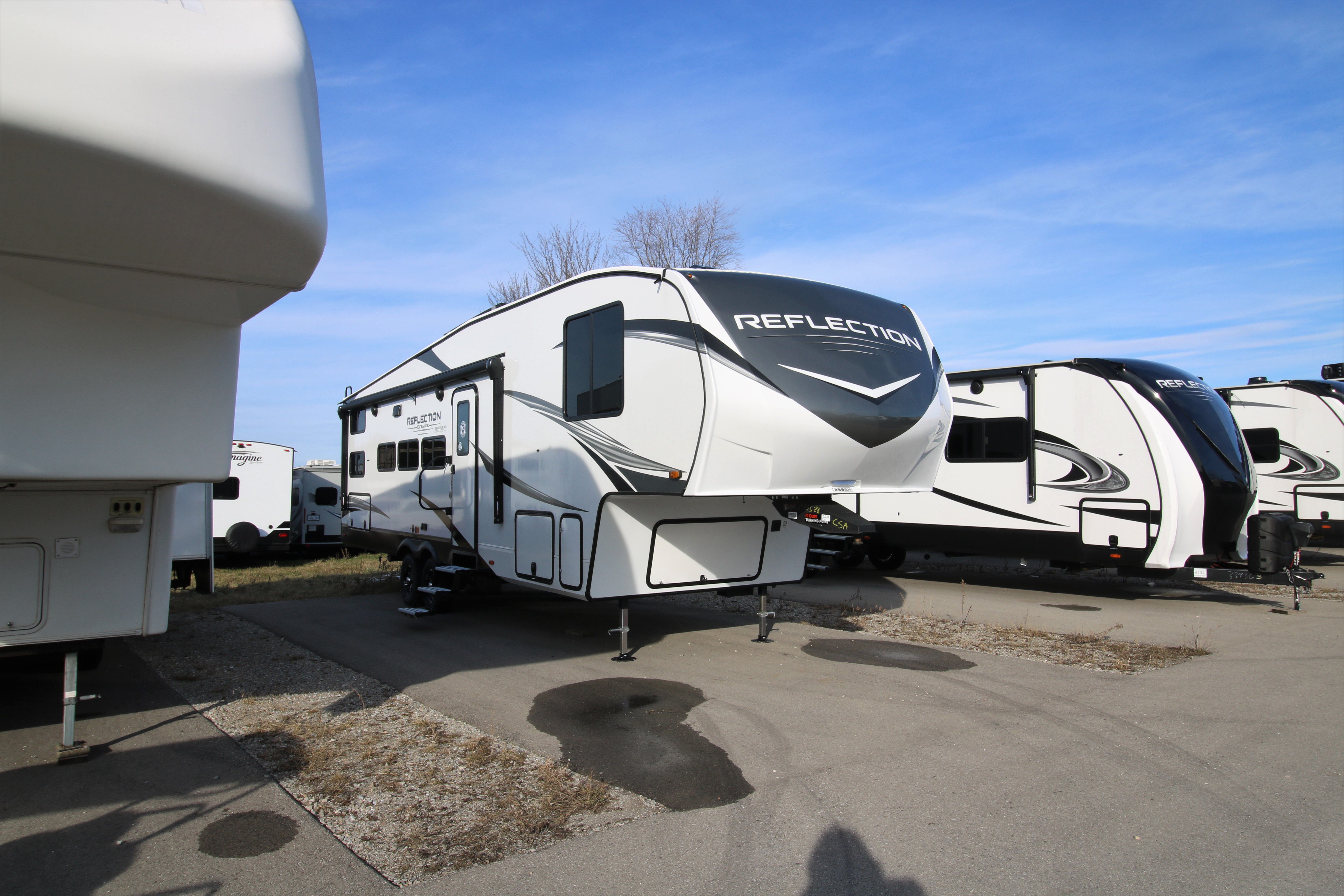 2023 Grand Design RV 298bh