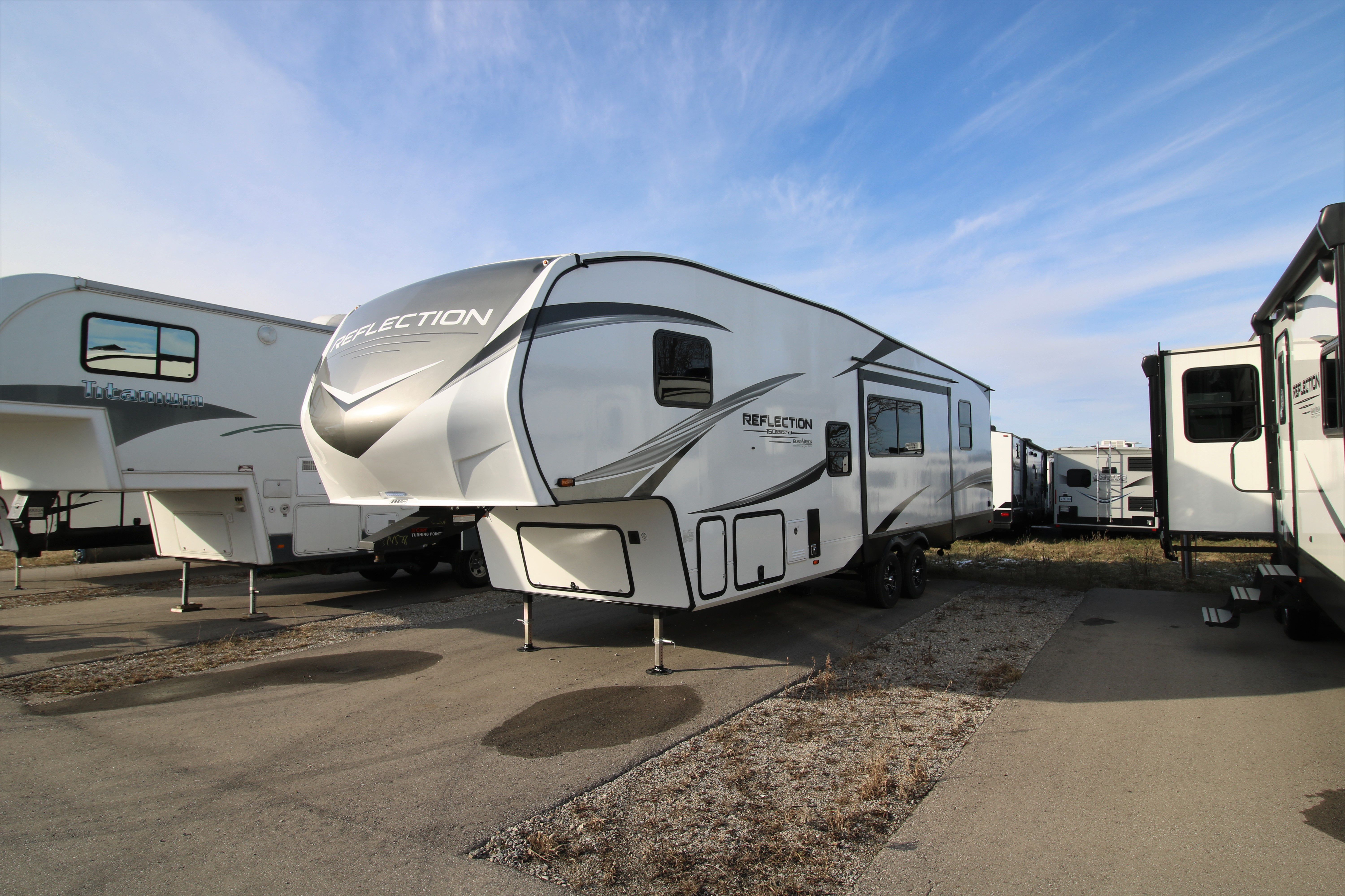 2023 Grand Design RV 298bh