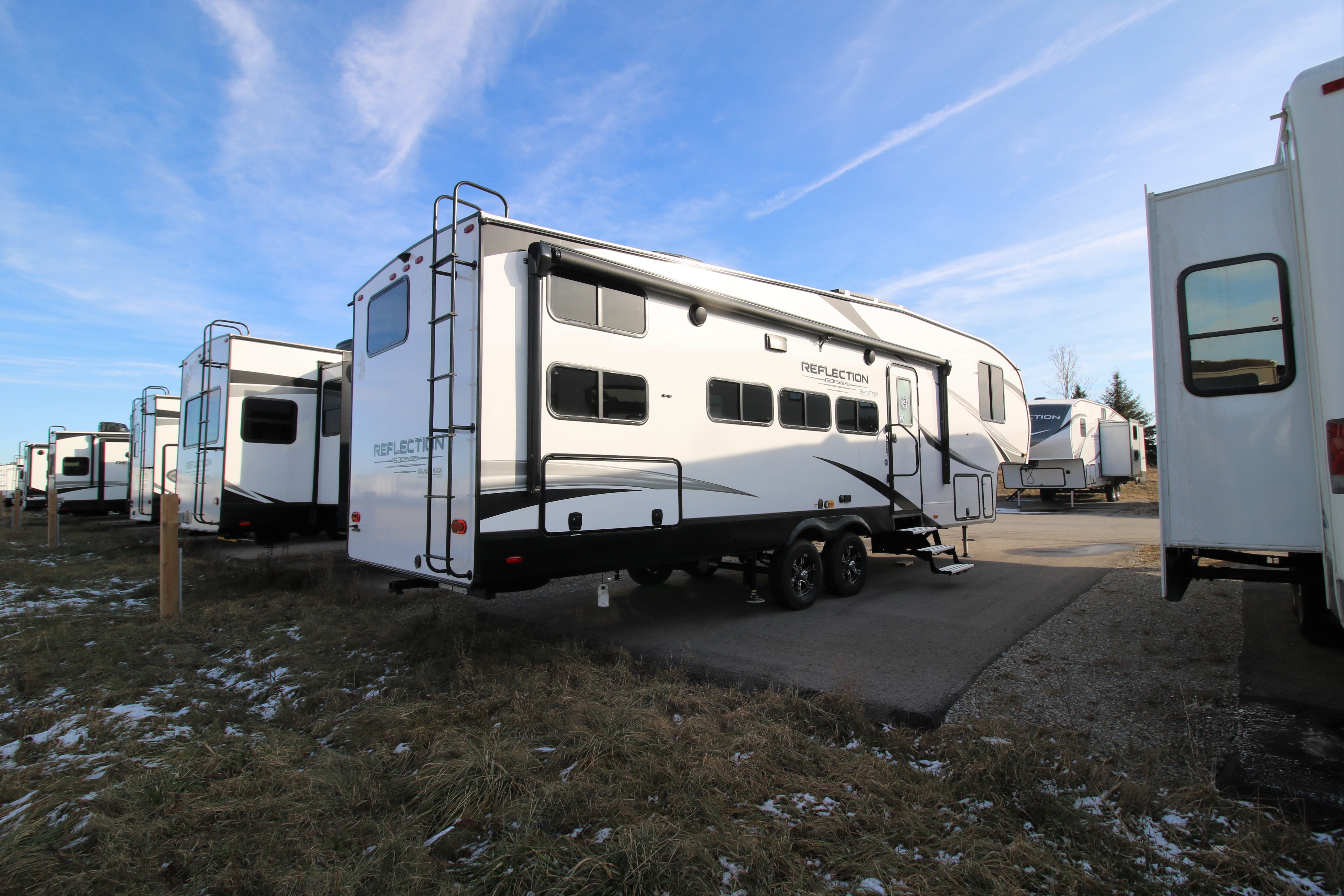 2023 Grand Design RV 298bh