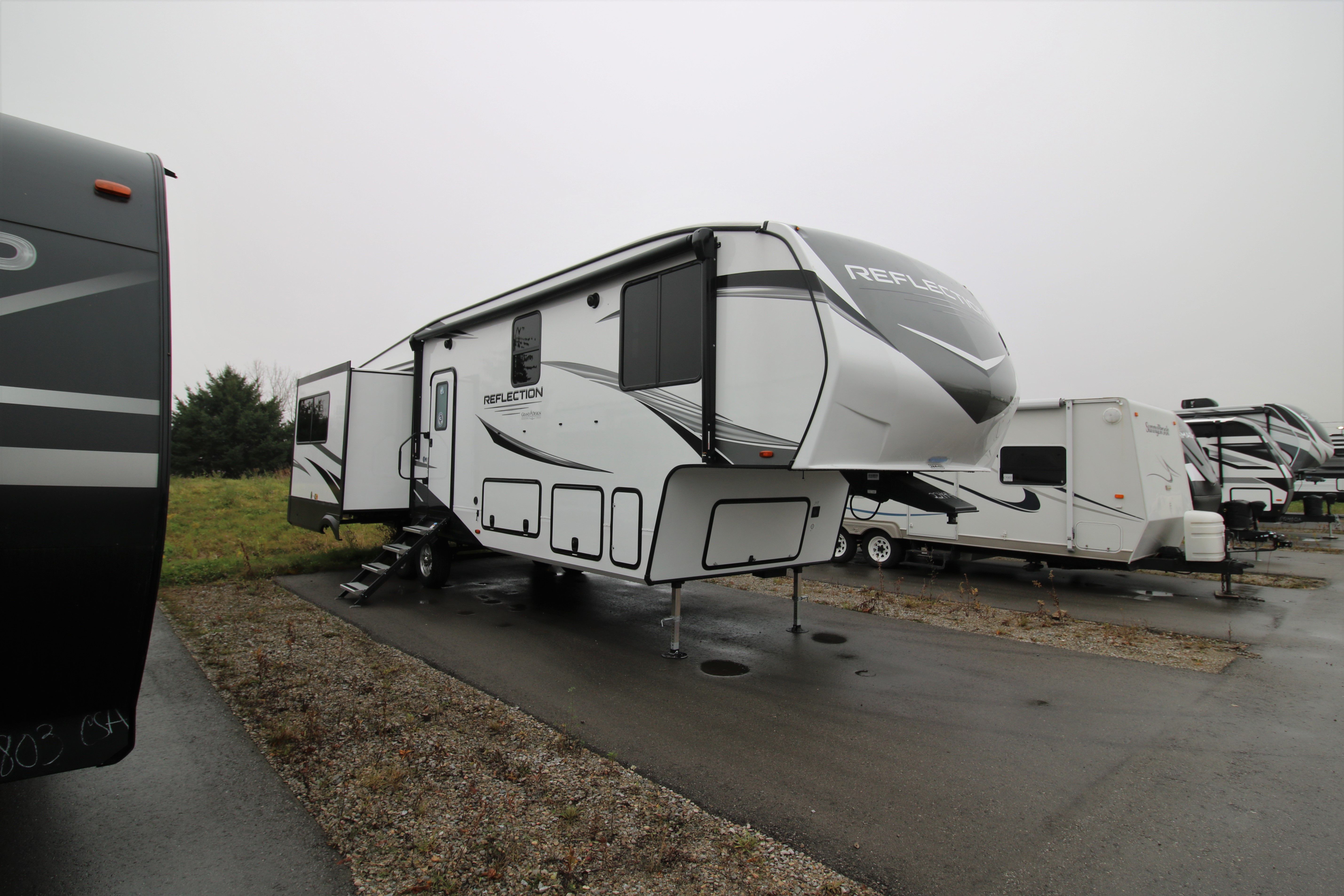 2023 Grand Design RV reflection 324mbs