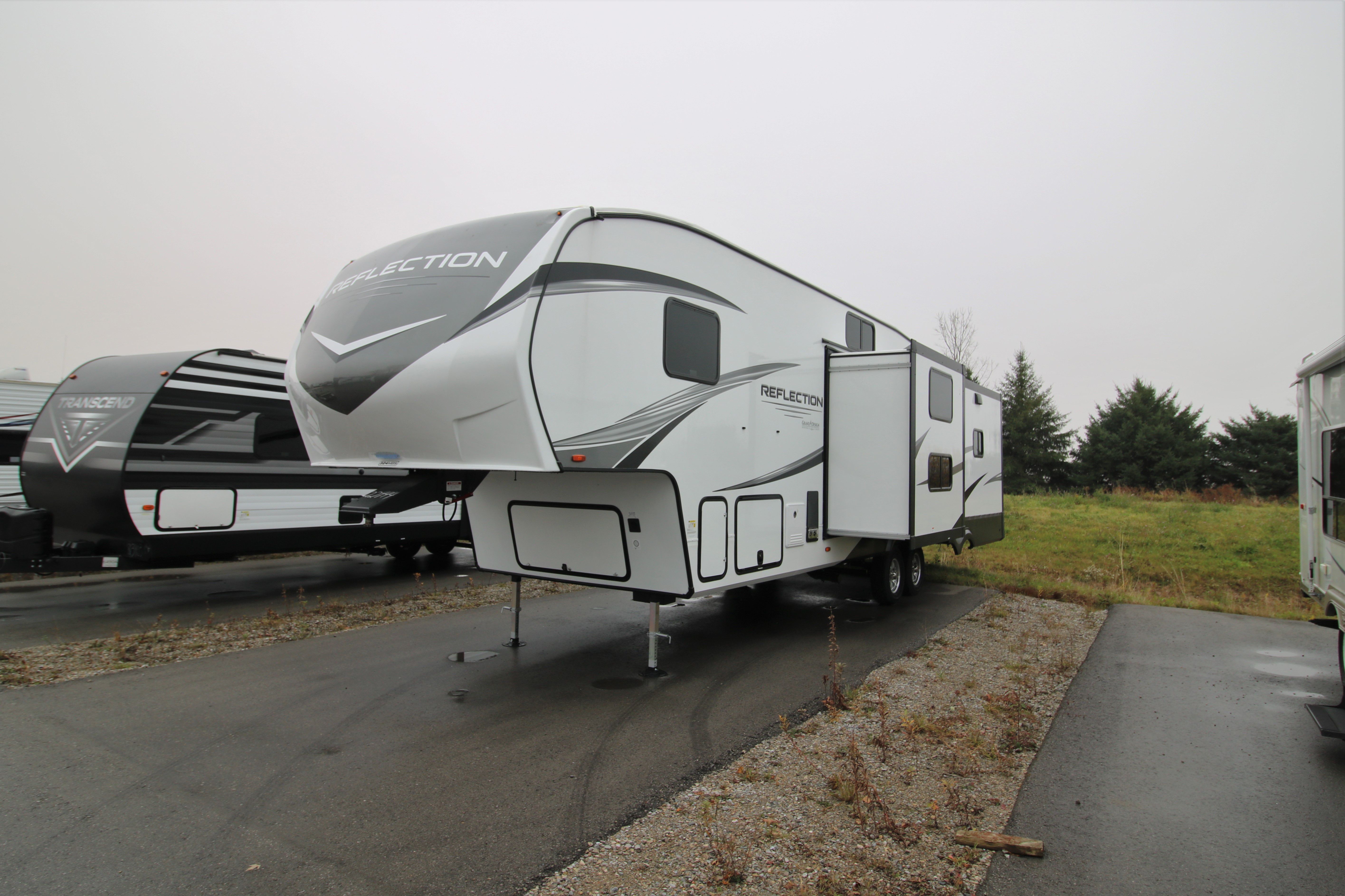 2023 Grand Design RV reflection 324mbs