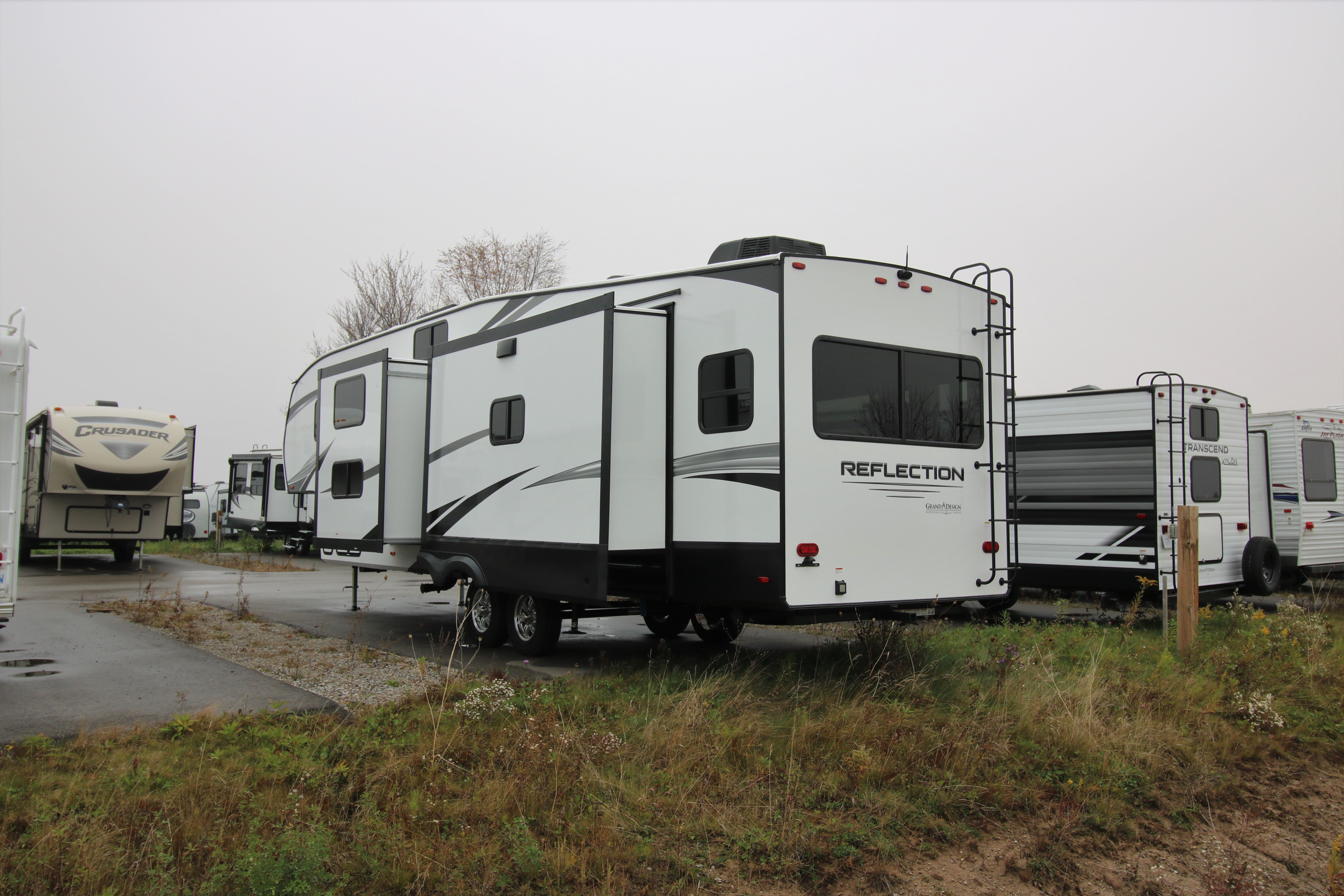 2023 Grand Design RV reflection 324mbs