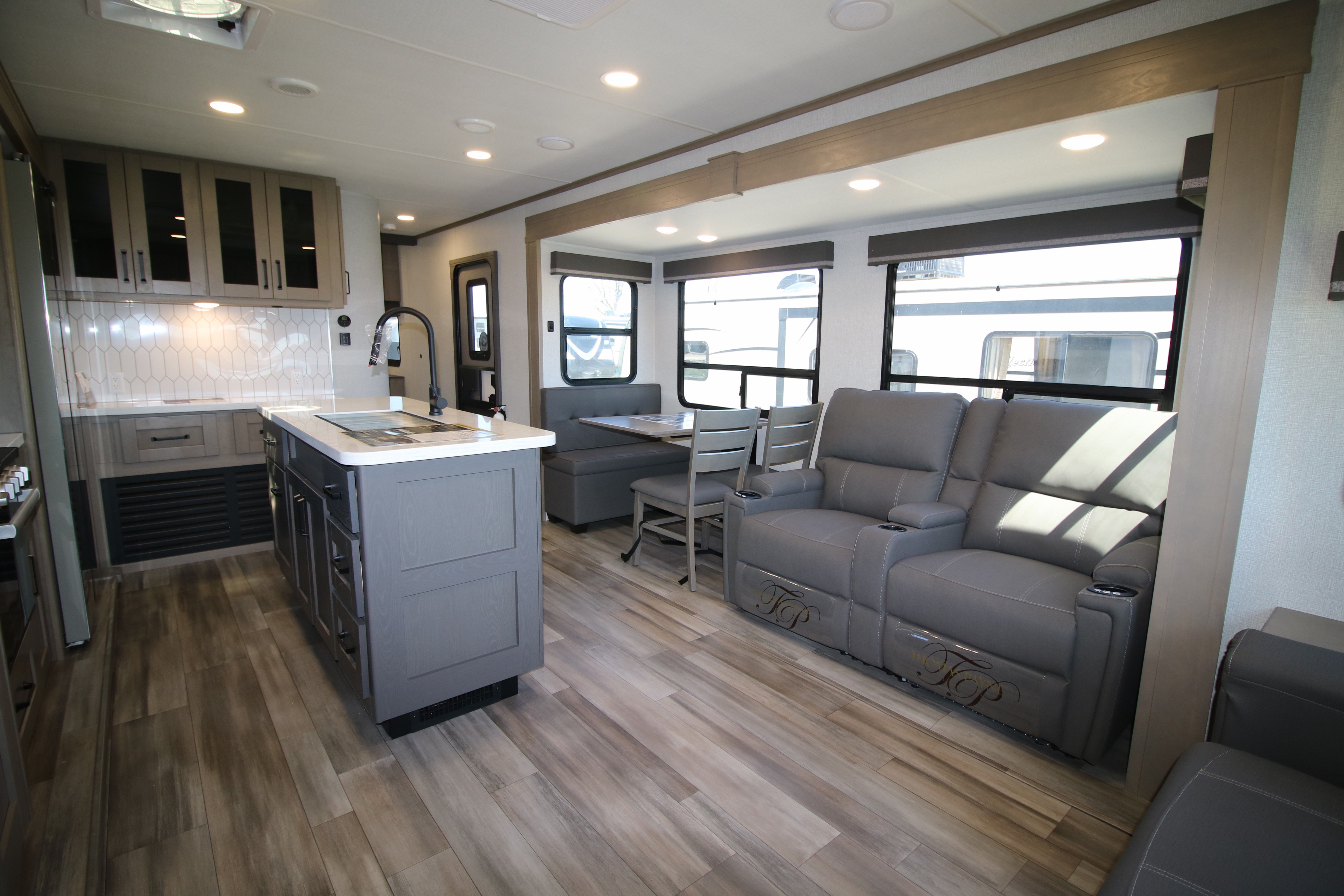 2024 Grand Design RV reflection 315rlts