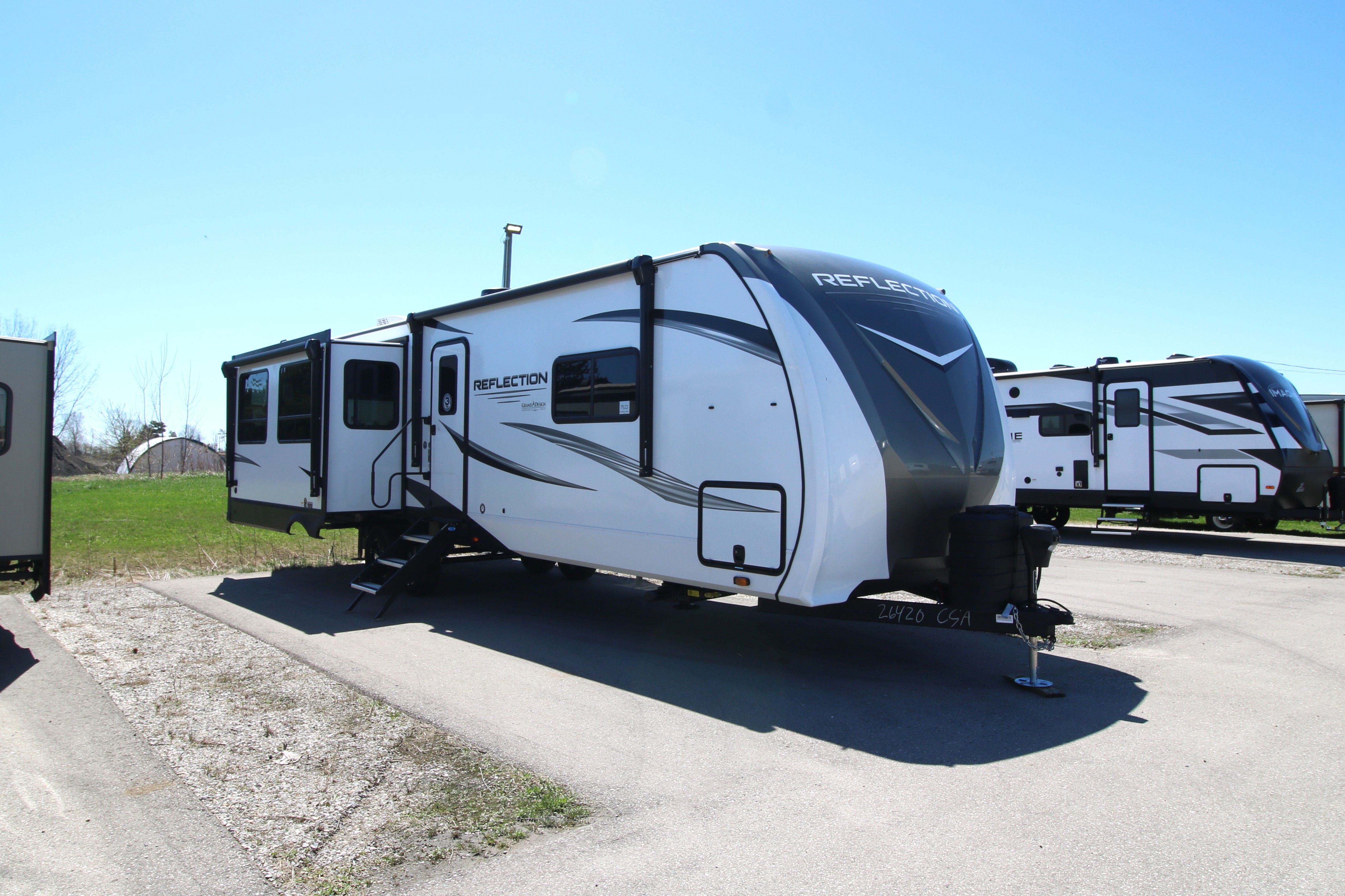 2024 Grand Design RV reflection 315rlts