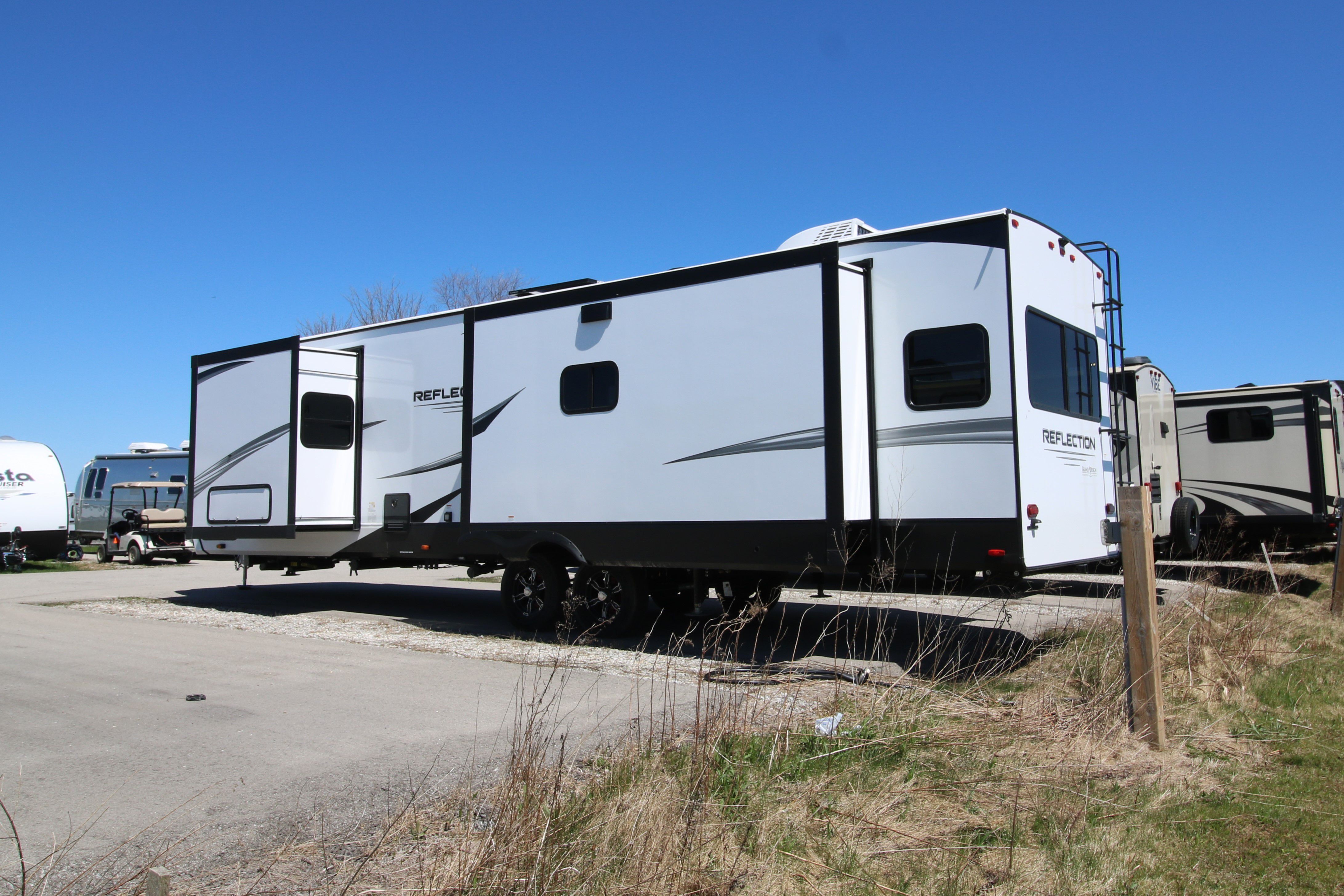 2024 Grand Design RV reflection 315rlts