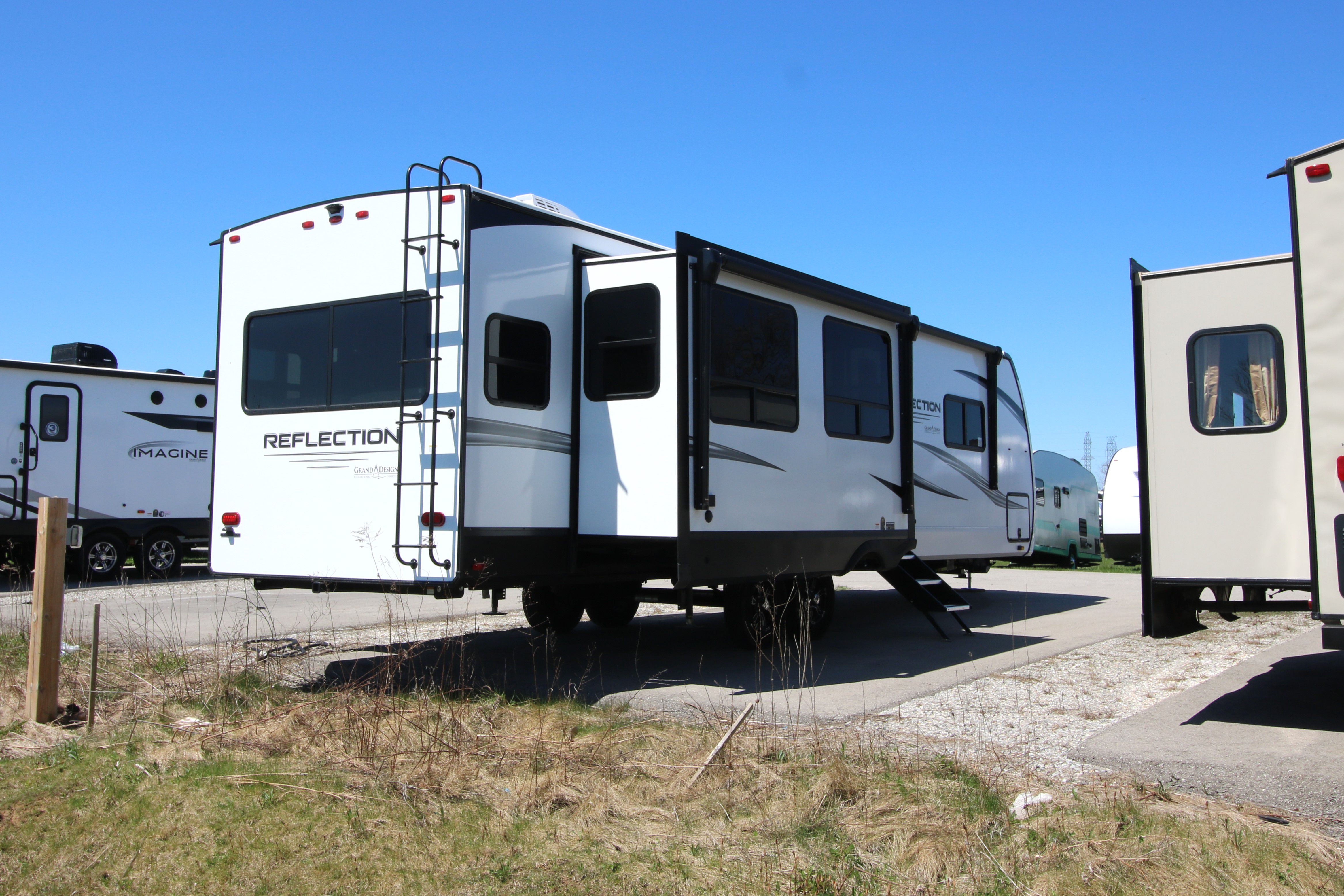 2024 Grand Design RV reflection 315rlts