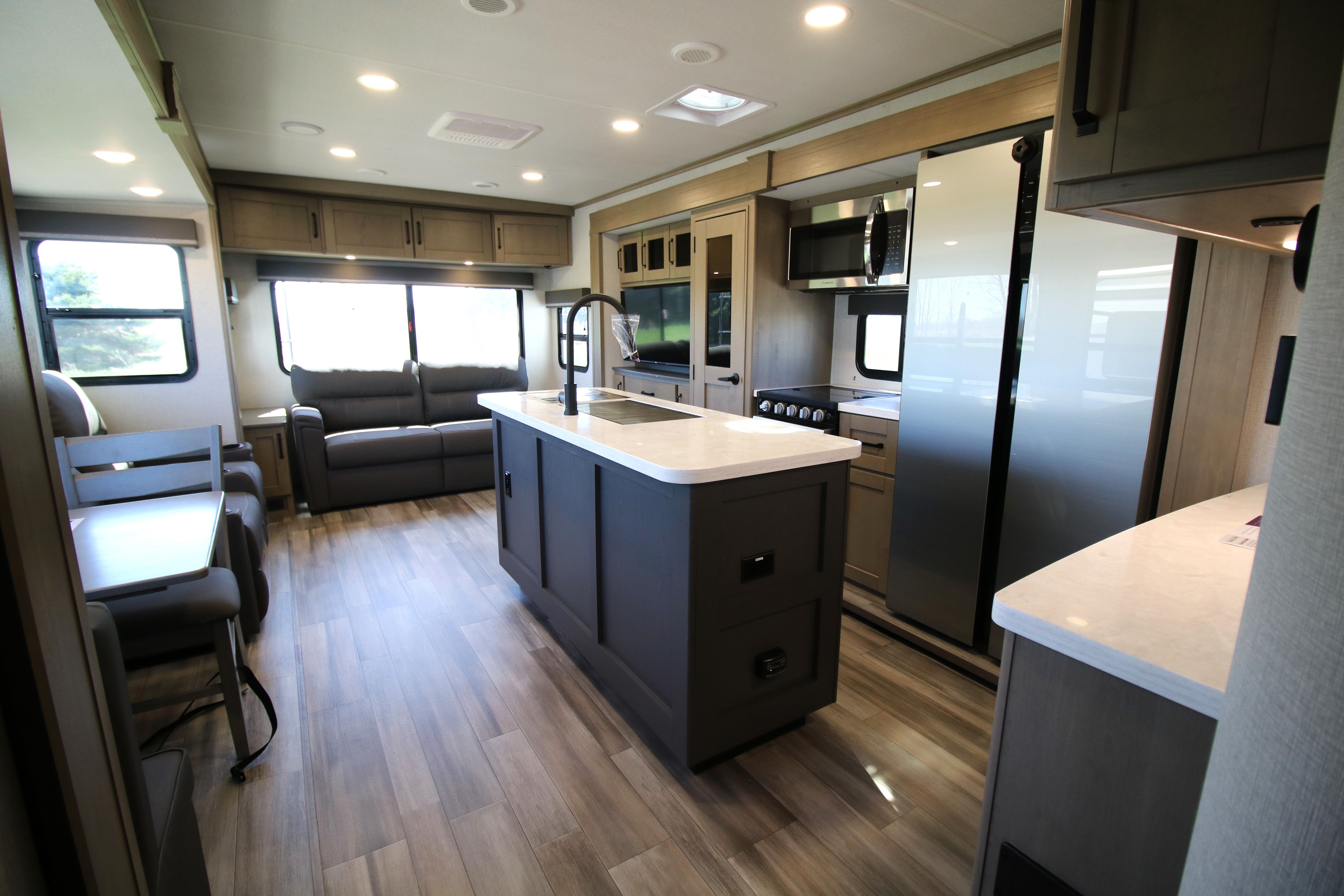 2024 Grand Design RV reflection 315rlts