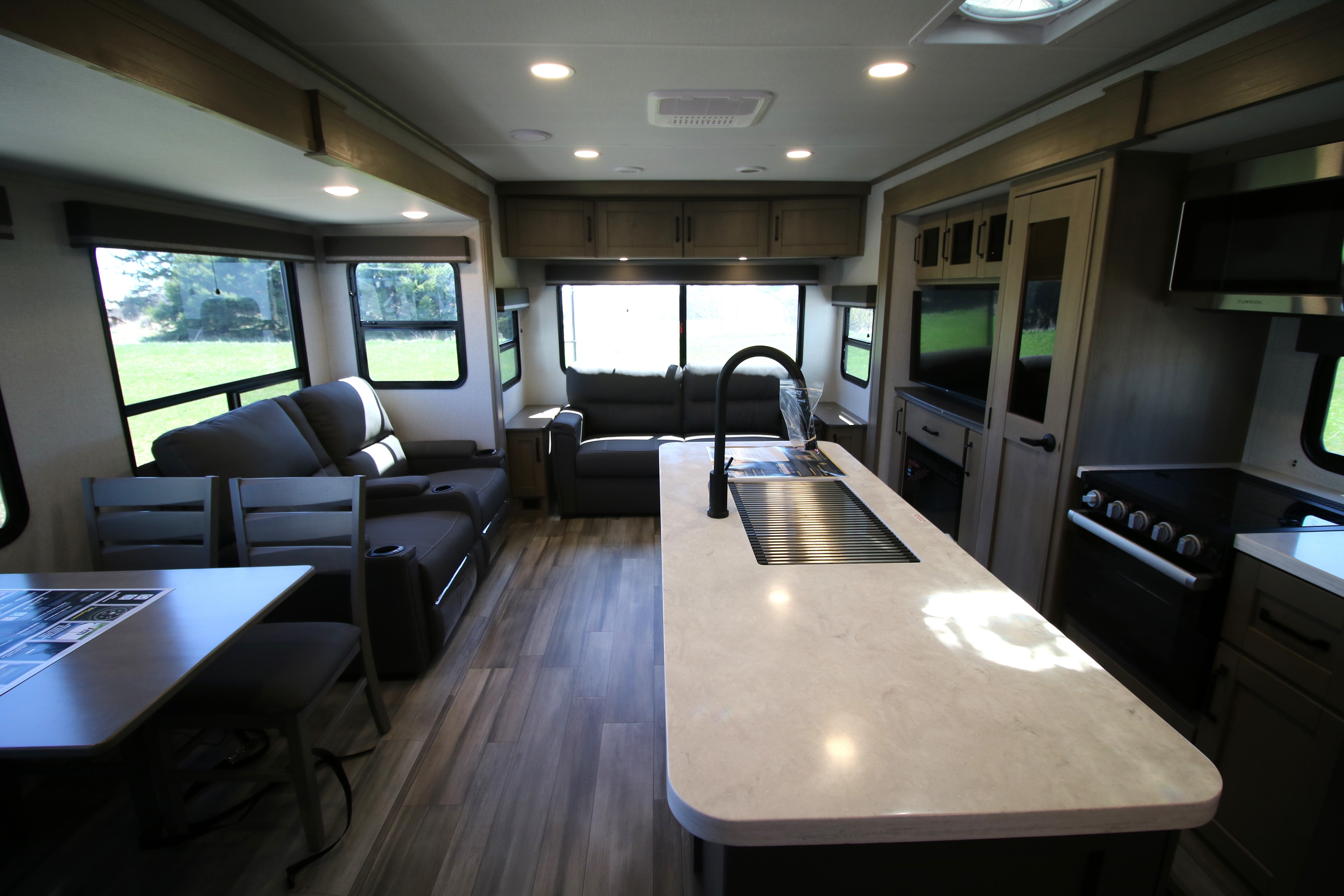 2024 Grand Design RV reflection 315rlts