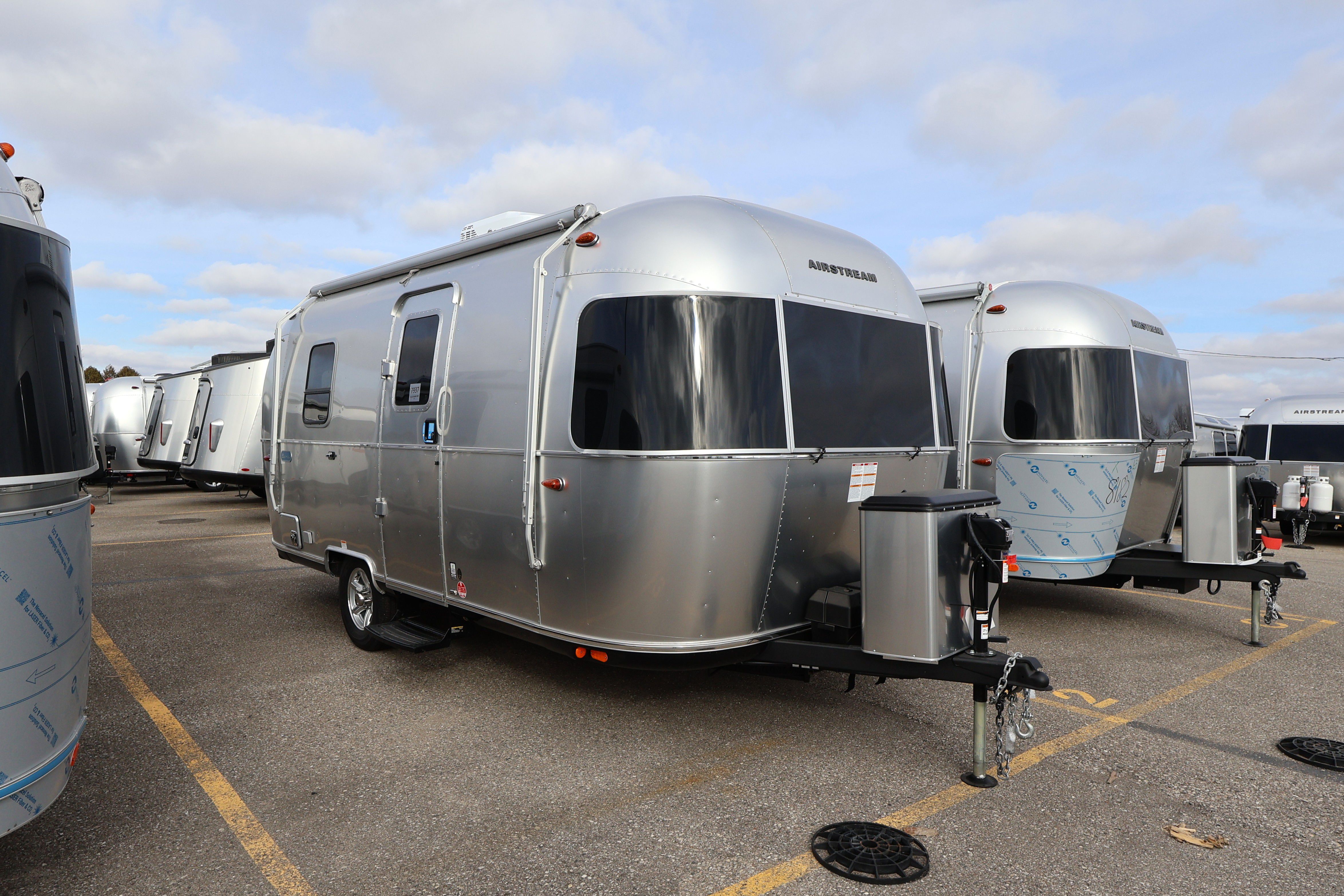 2026 AIRSTREAM AIRSTREAM BAMBI 20FB Airstreams Campers London 