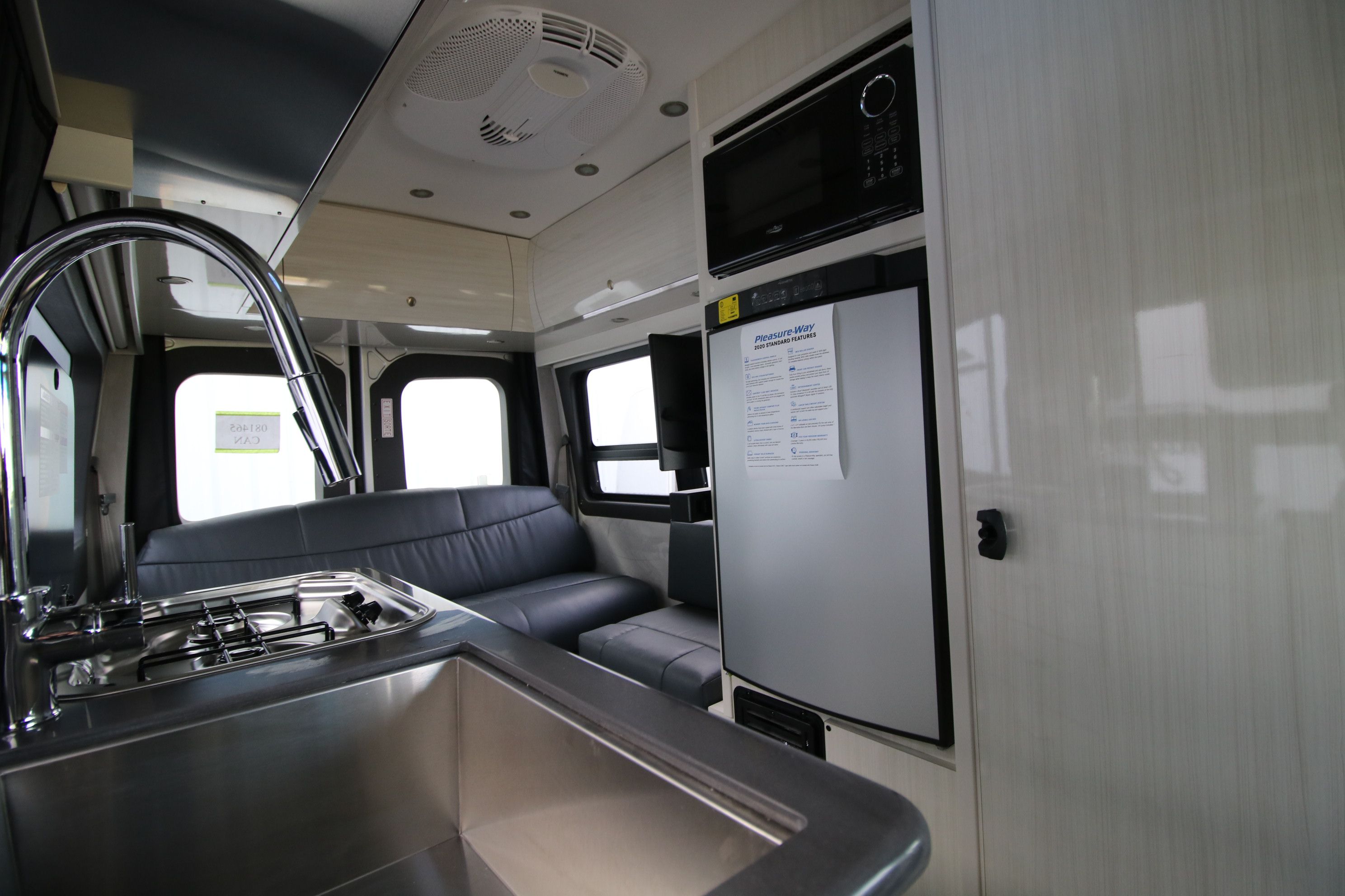 New and Used RV Motorhomes for Sale - RVHotline Canada RV Trader Airstream Interstate 19 Vs Pleasure Way Ascent