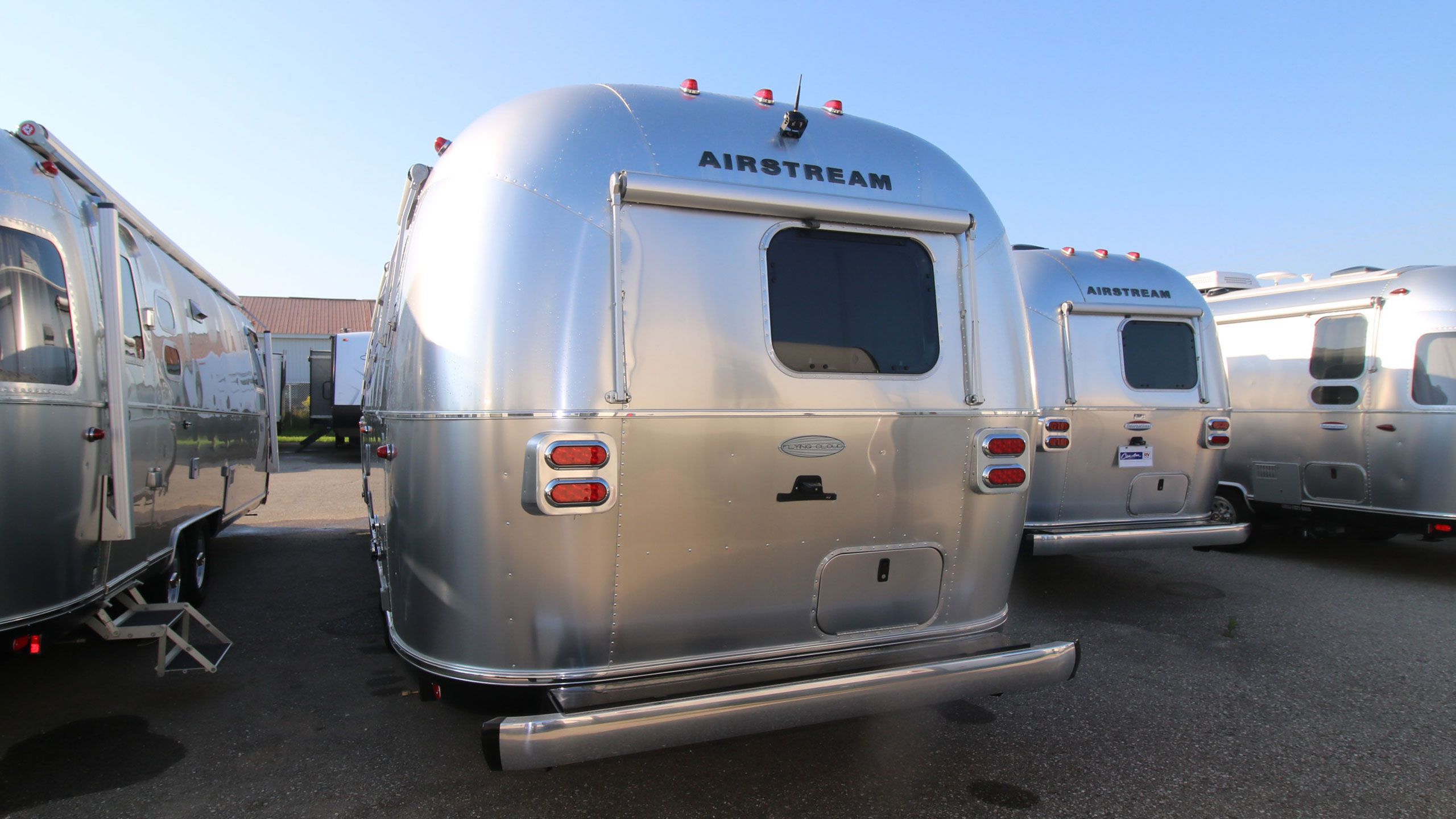 Airstream Travel Trailers Airstreams Campers CanAm RV London Ontario
