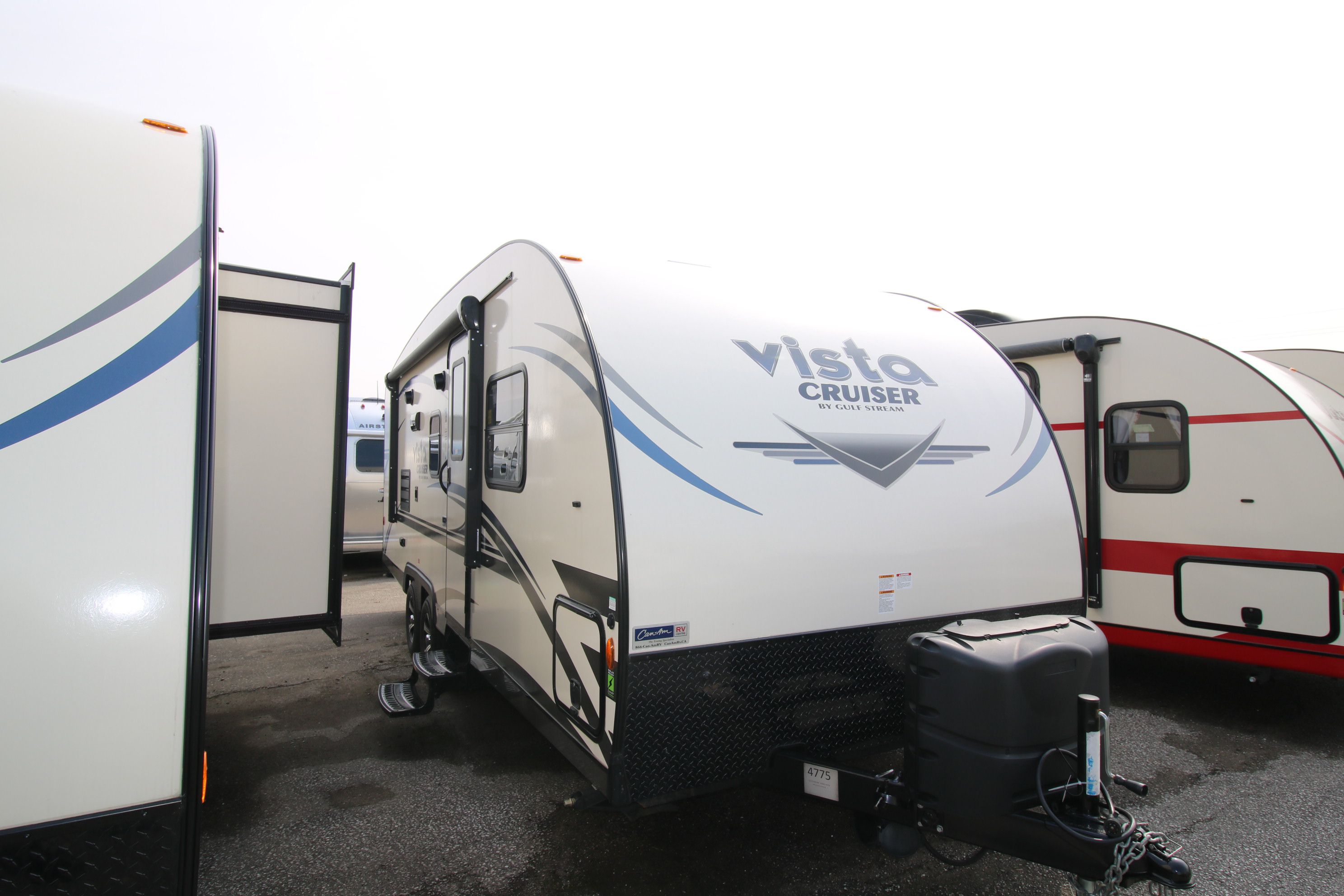 Vista Cruiser Travel Trailers Airstreams Campers CanAm RV London