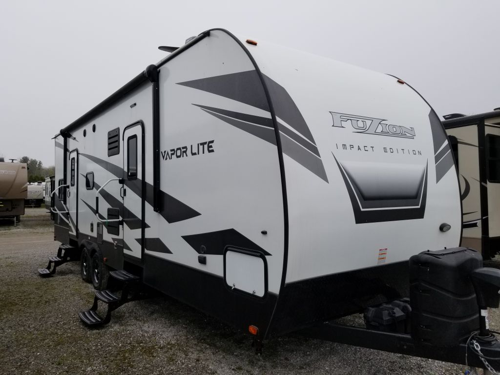 2020 FUZION Vapor Lite 29V