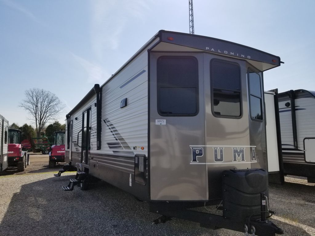 2023 PALOMINO Puma 39PFK