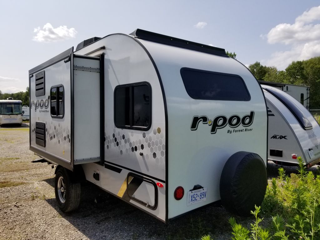 2022 Forest River r-pod 190